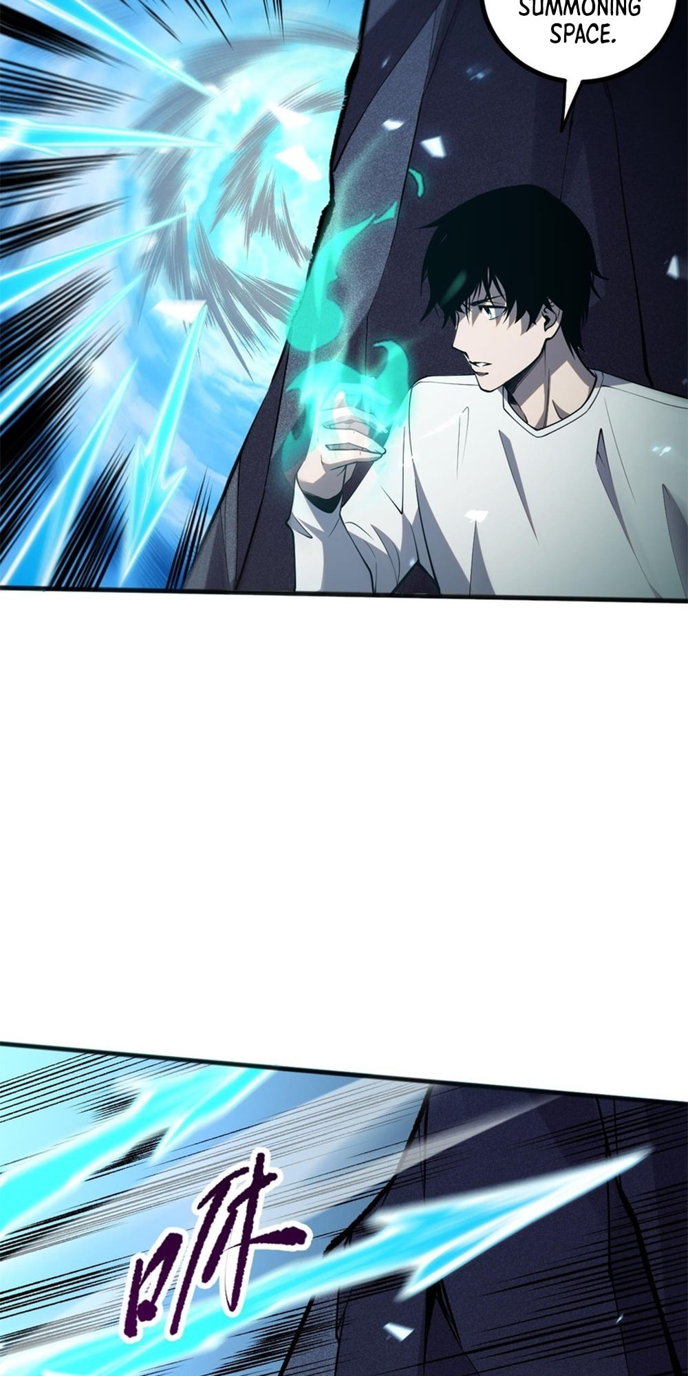 Read Necromancer, the Ultimate Scourge! chapter 51 image 48 on Lezhin