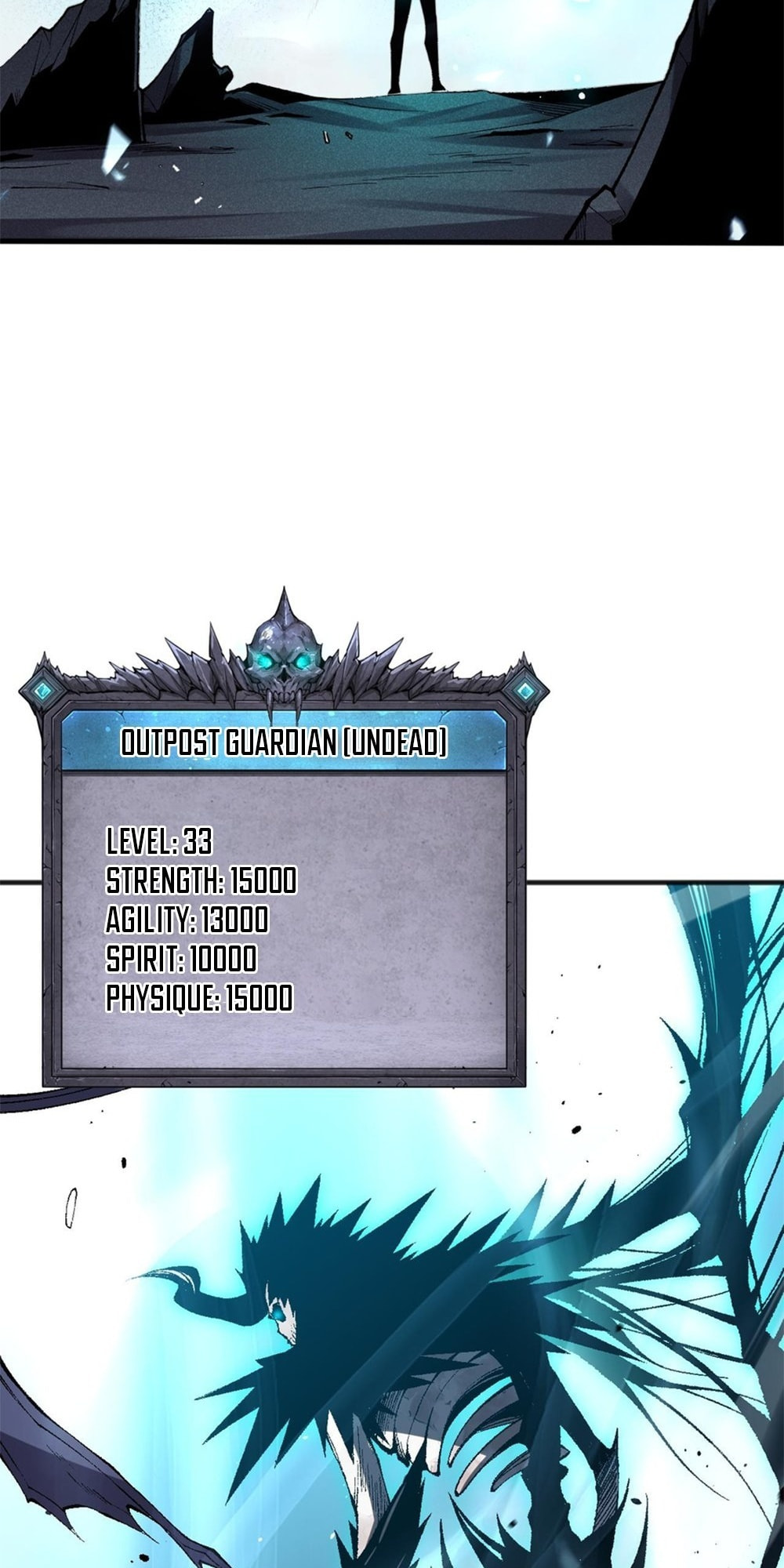Read Necromancer, the Ultimate Scourge! chapter 51 image 56 on Lezhin