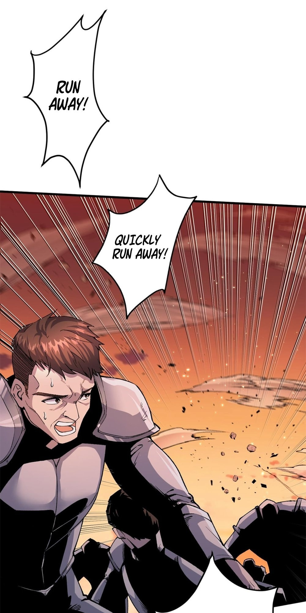 Read Necromancer, the Ultimate Scourge! chapter 51 image 8 on Lezhin
