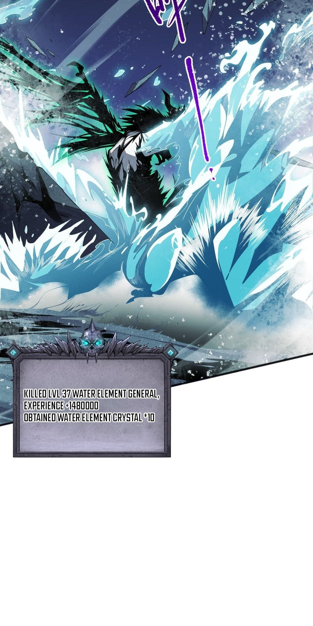 Read Necromancer, the Ultimate Scourge! chapter 52 image 20 on Lezhin