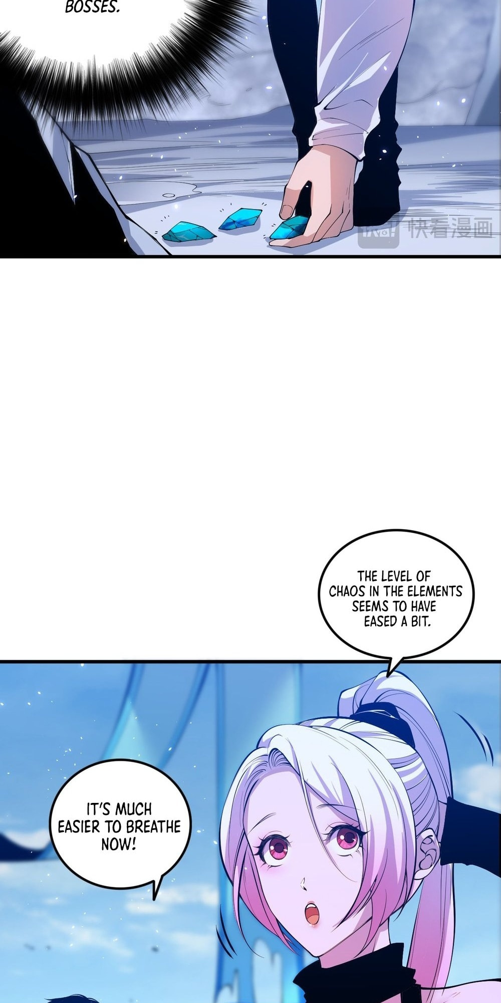 Read Necromancer, the Ultimate Scourge! chapter 52 image 25 on Lezhin