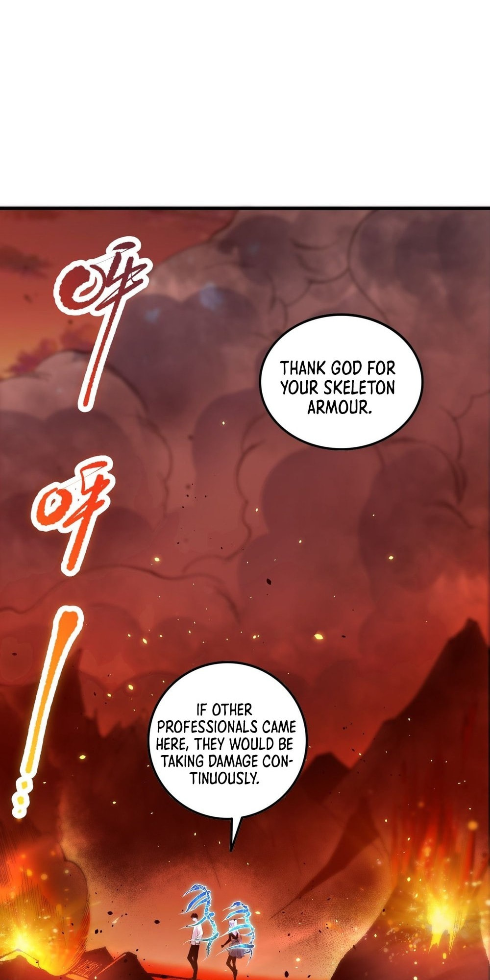 Read Necromancer, the Ultimate Scourge! chapter 52 image 29 on Lezhin