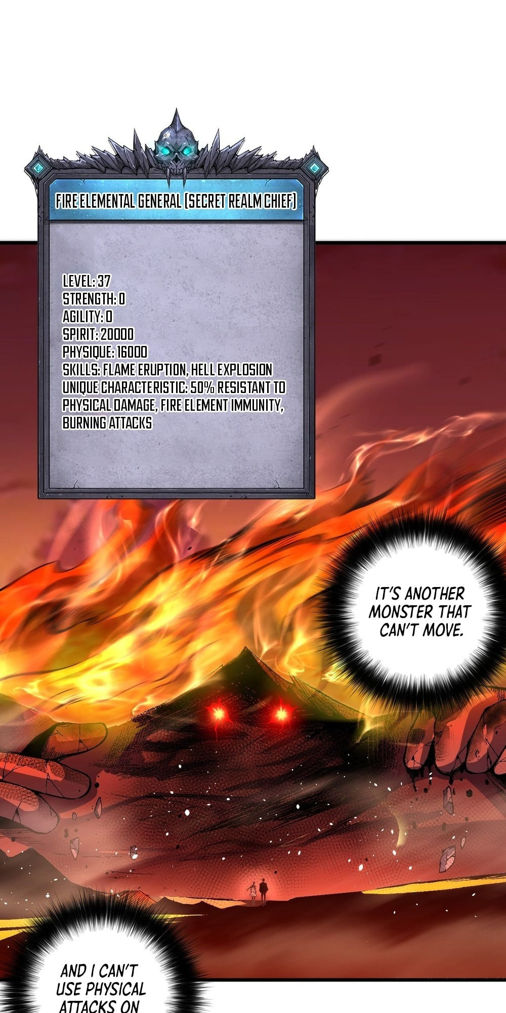 Read Necromancer, the Ultimate Scourge! chapter 52 image 36 on Lezhin