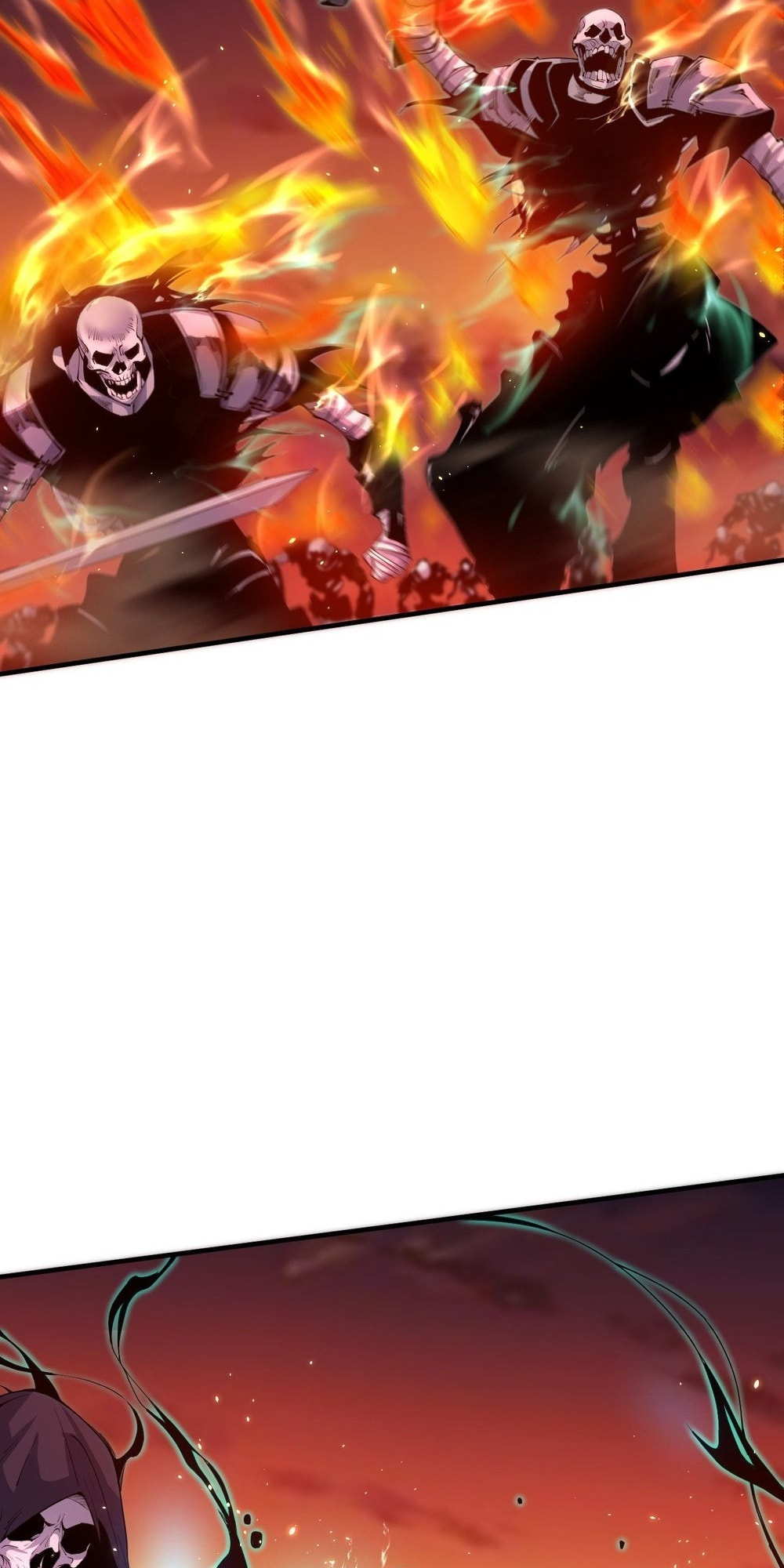 Read Necromancer, the Ultimate Scourge! chapter 52 image 42 on Lezhin