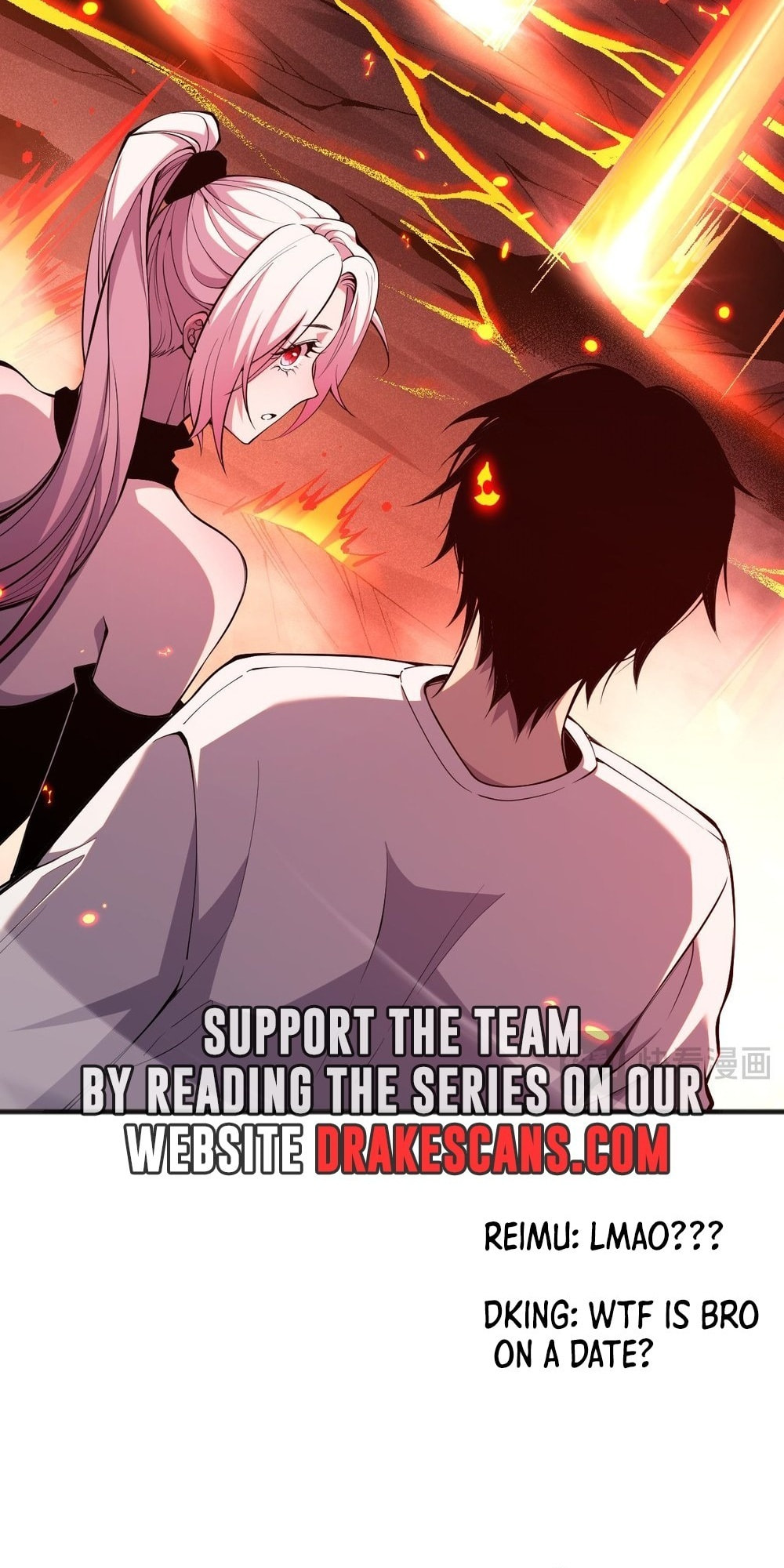 Read Necromancer, the Ultimate Scourge! chapter 52 image 54 on Lezhin