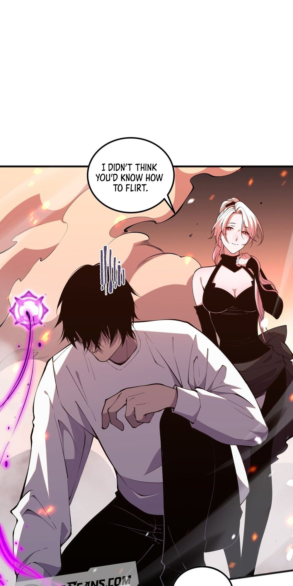 Read Necromancer, the Ultimate Scourge! chapter 52 image 58 on Lezhin