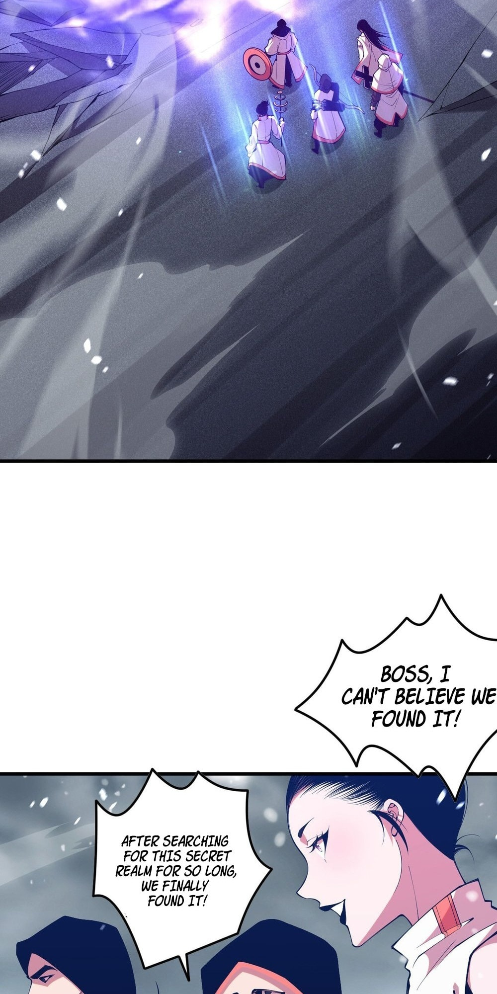 Read Necromancer, the Ultimate Scourge! chapter 52 image 60 on Lezhin