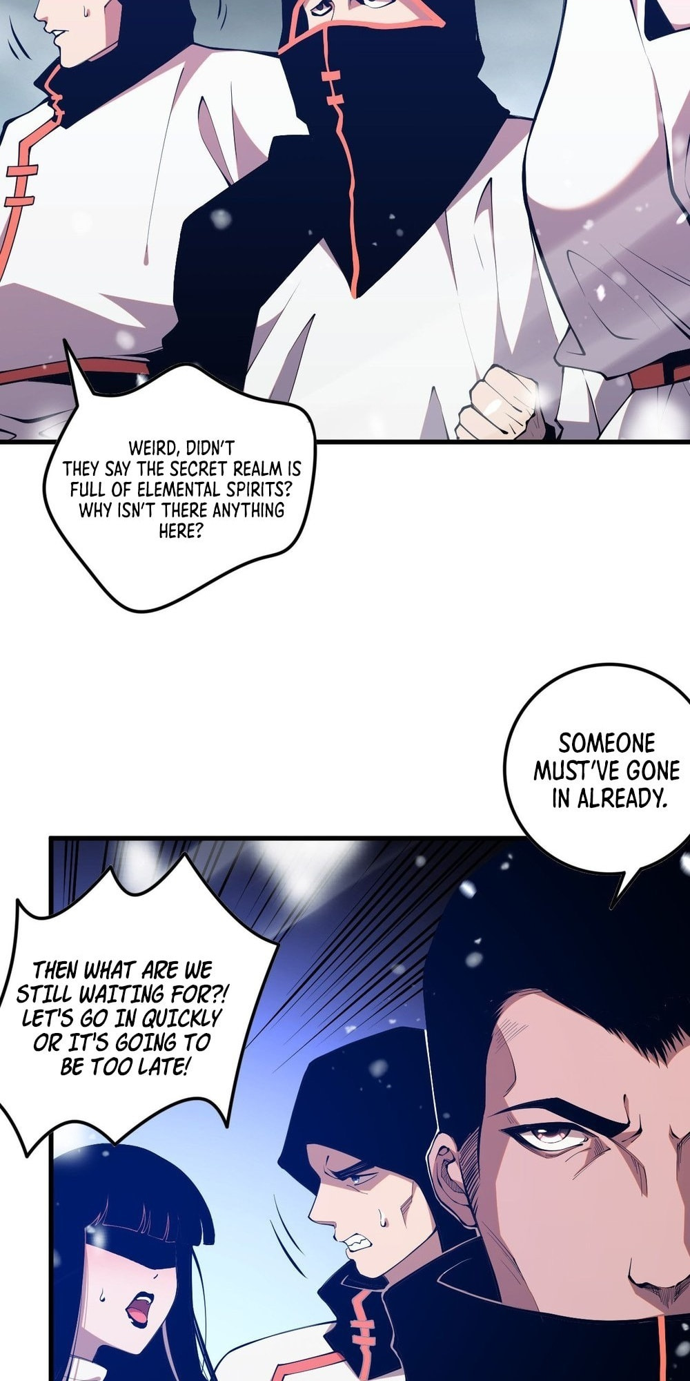 Read Necromancer, the Ultimate Scourge! chapter 52 image 61 on Lezhin