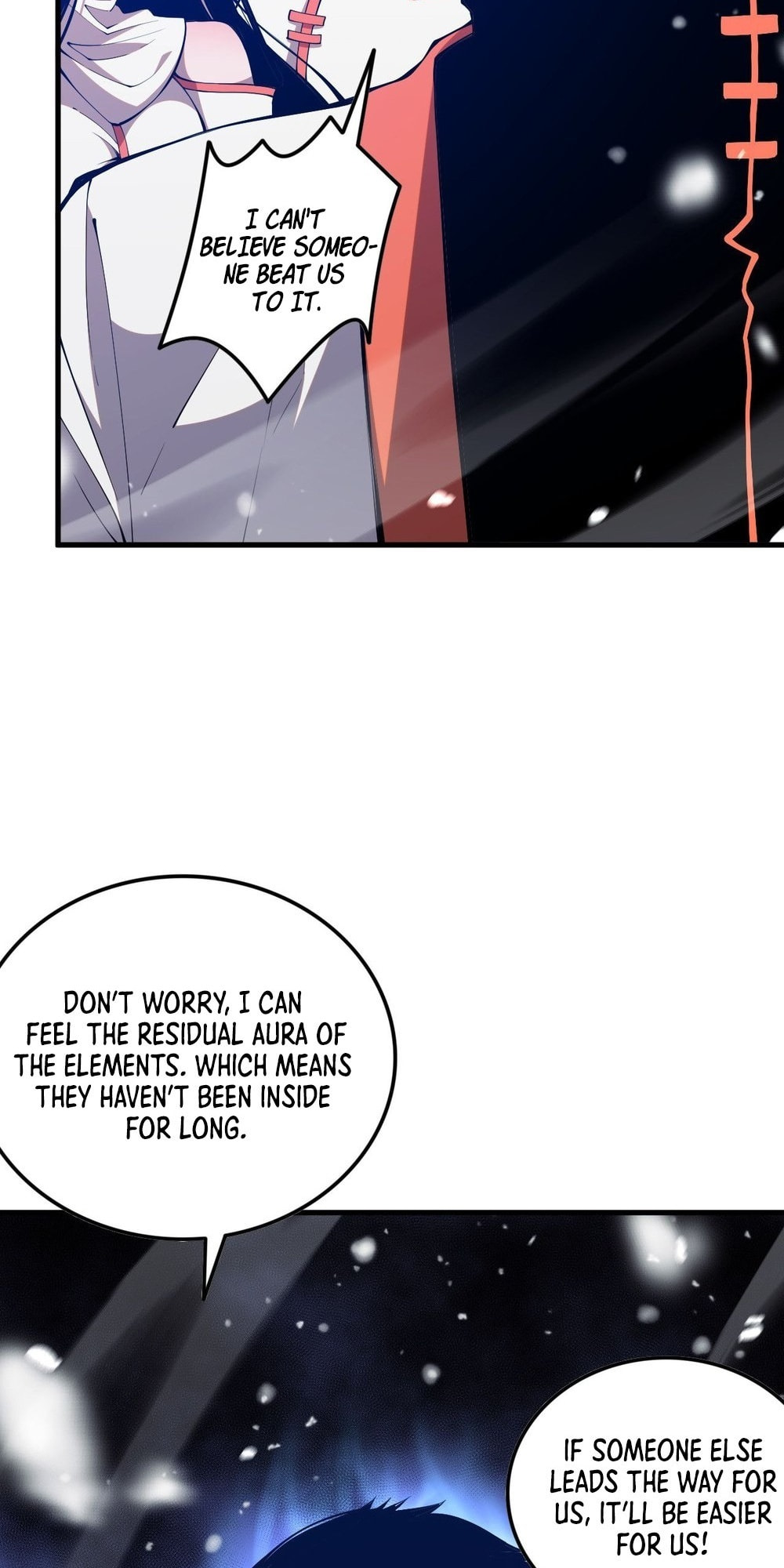 Read Necromancer, the Ultimate Scourge! chapter 52 image 62 on Lezhin