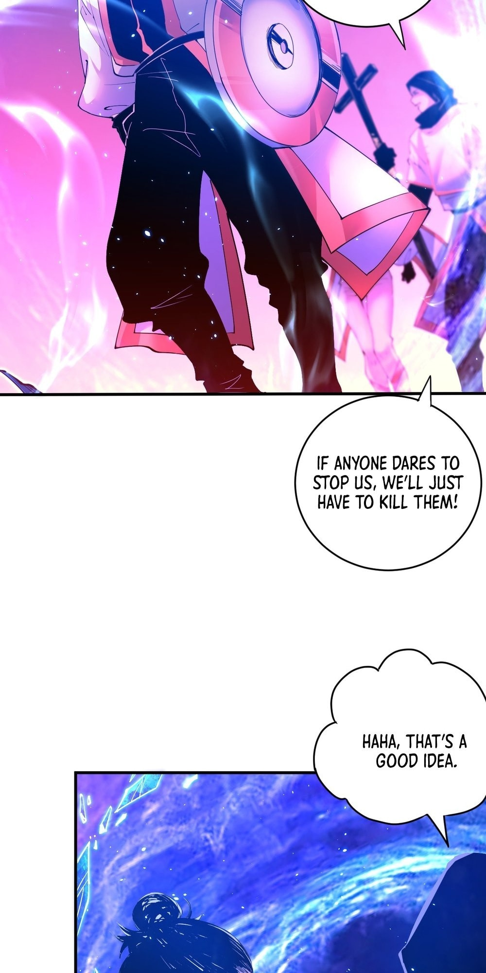Read Necromancer, the Ultimate Scourge! chapter 53 image 2 on Lezhin