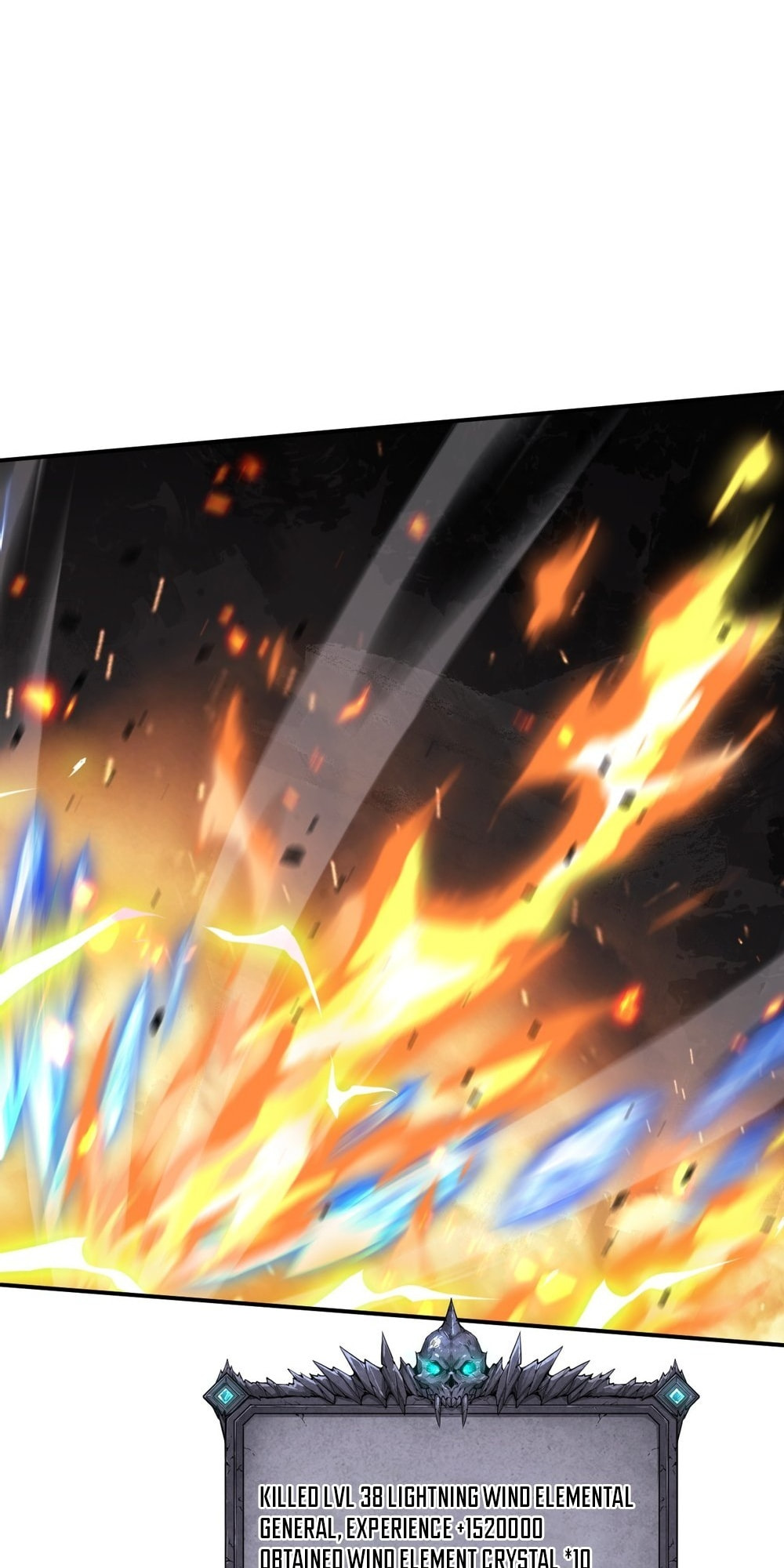Read Necromancer, the Ultimate Scourge! chapter 53 image 25 on Lezhin