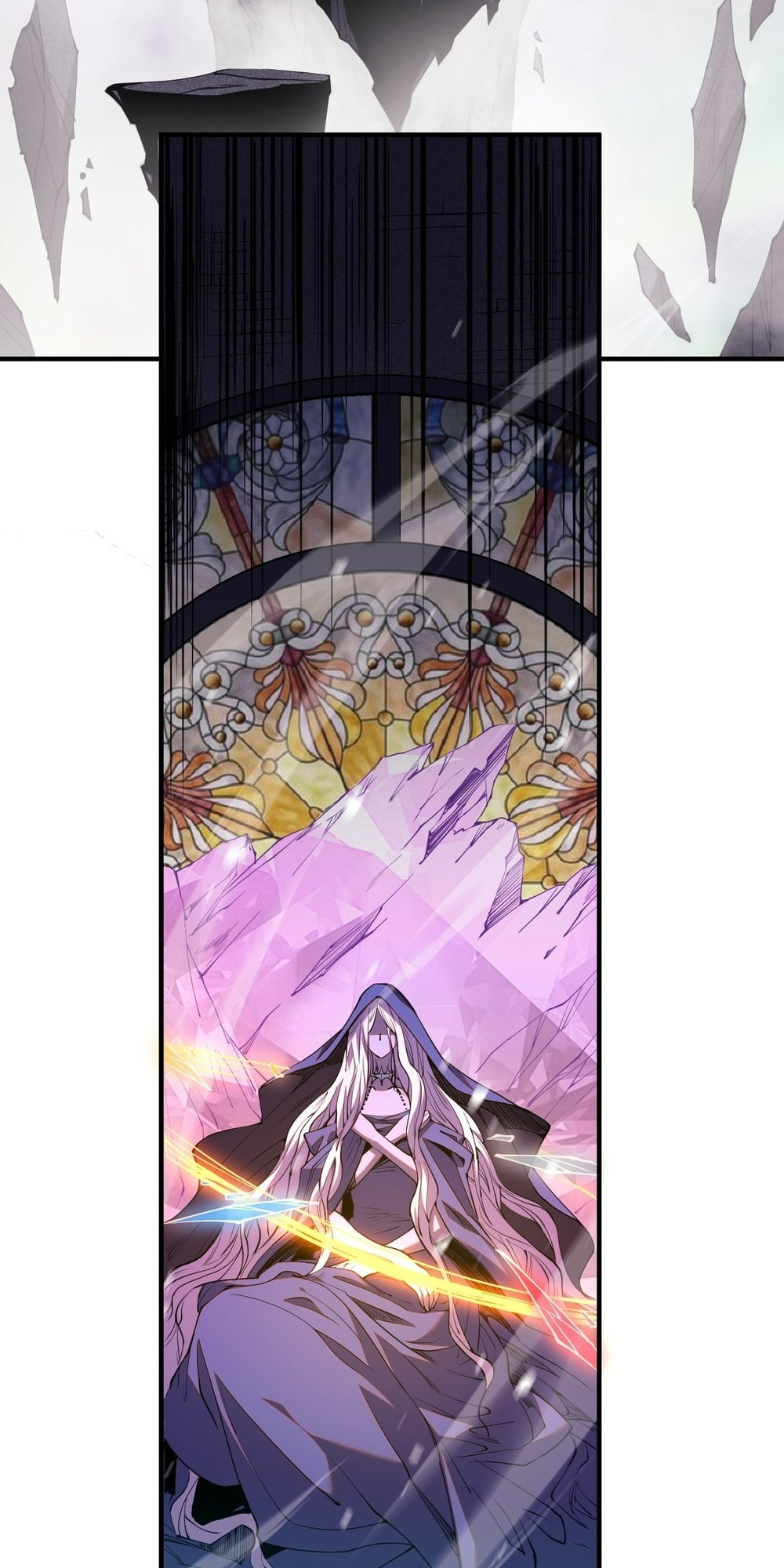 Read Necromancer, the Ultimate Scourge! chapter 53 image 30 on Lezhin