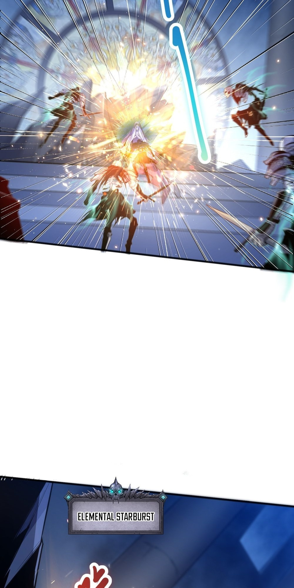 Read Necromancer, the Ultimate Scourge! chapter 53 image 33 on Lezhin