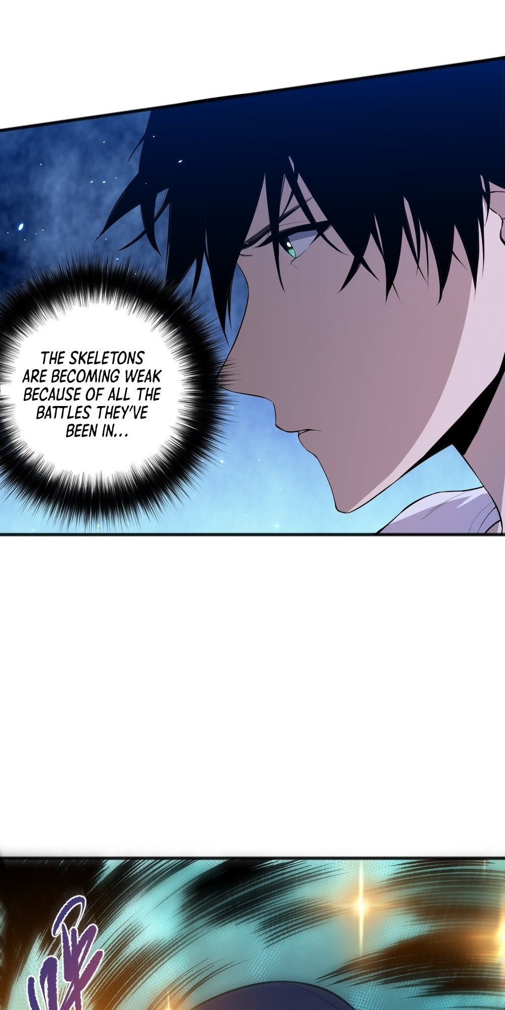 Read Necromancer, the Ultimate Scourge! chapter 53 image 35 on Lezhin