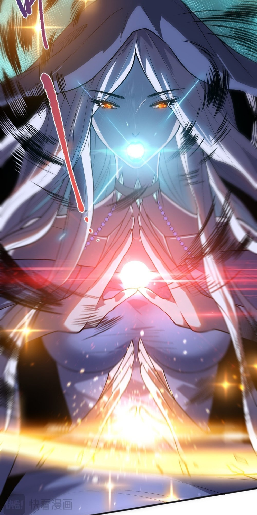 Read Necromancer, the Ultimate Scourge! chapter 53 image 36 on Lezhin