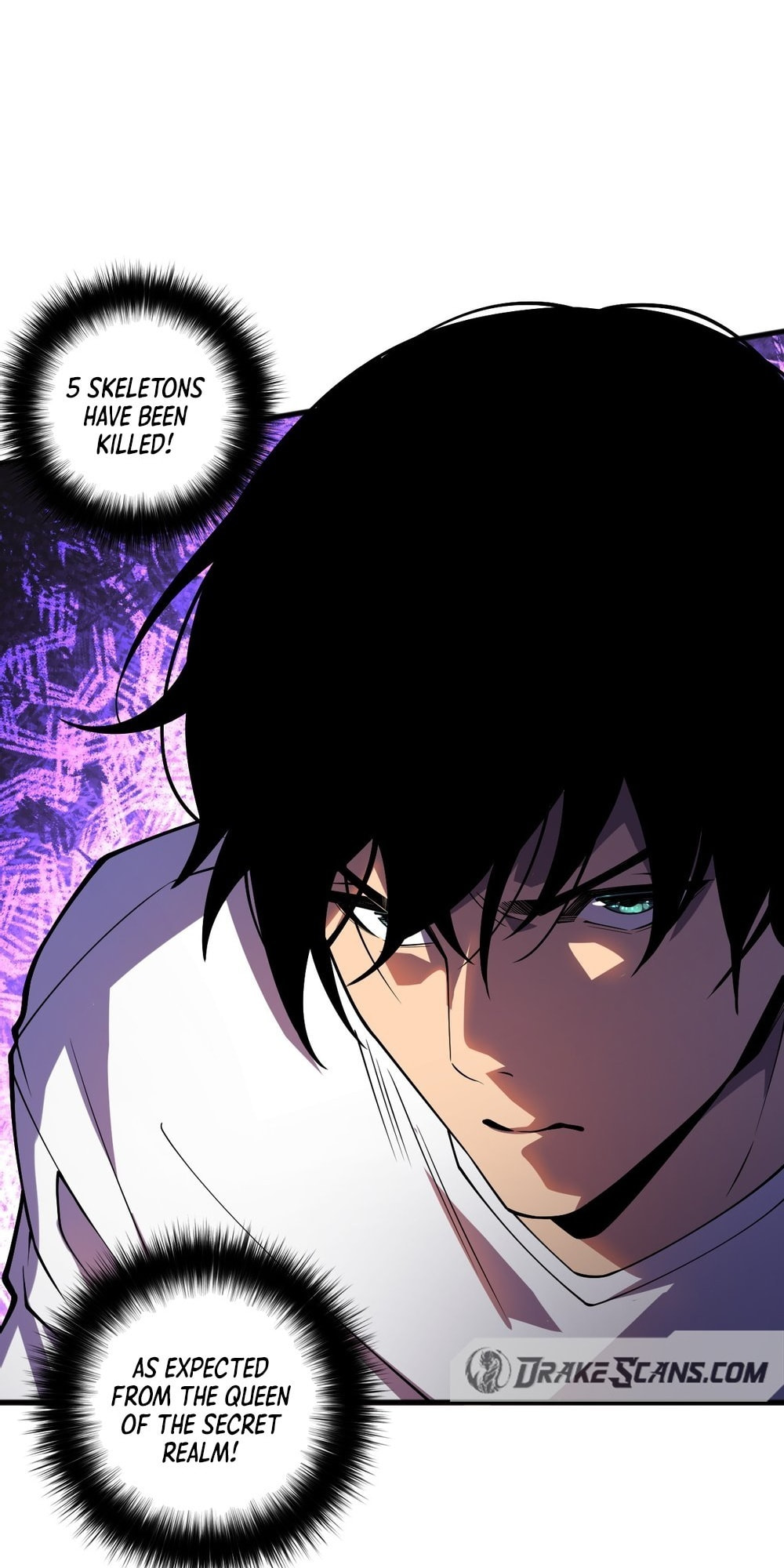 Read Necromancer, the Ultimate Scourge! chapter 53 image 40 on Lezhin