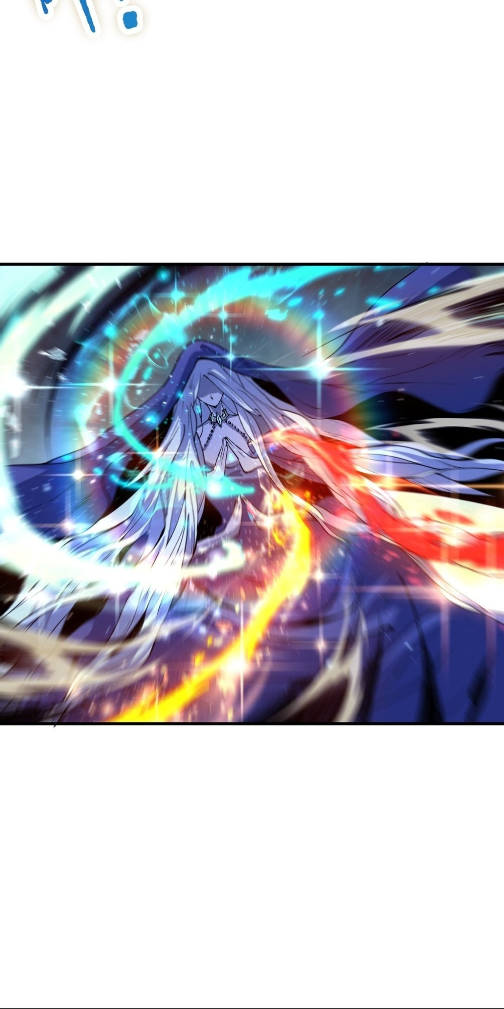 Read Necromancer, the Ultimate Scourge! chapter 53 image 42 on Lezhin
