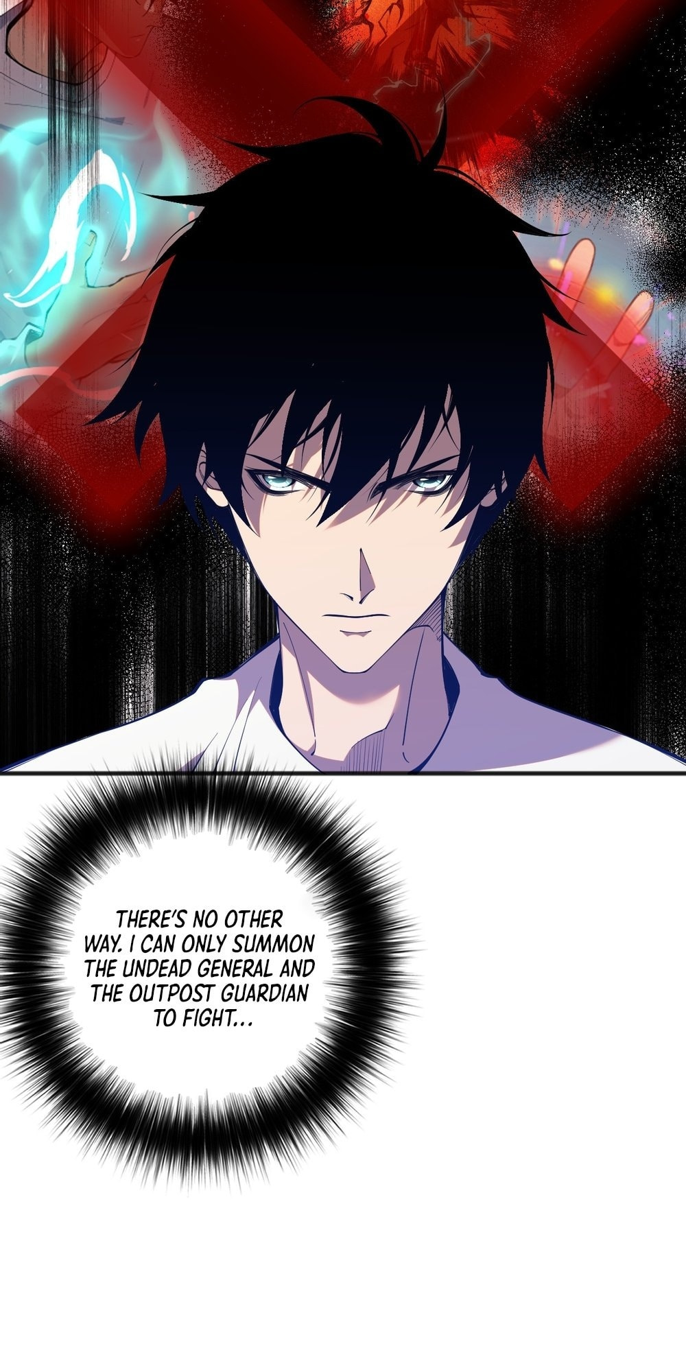 Read Necromancer, the Ultimate Scourge! chapter 53 image 49 on Lezhin