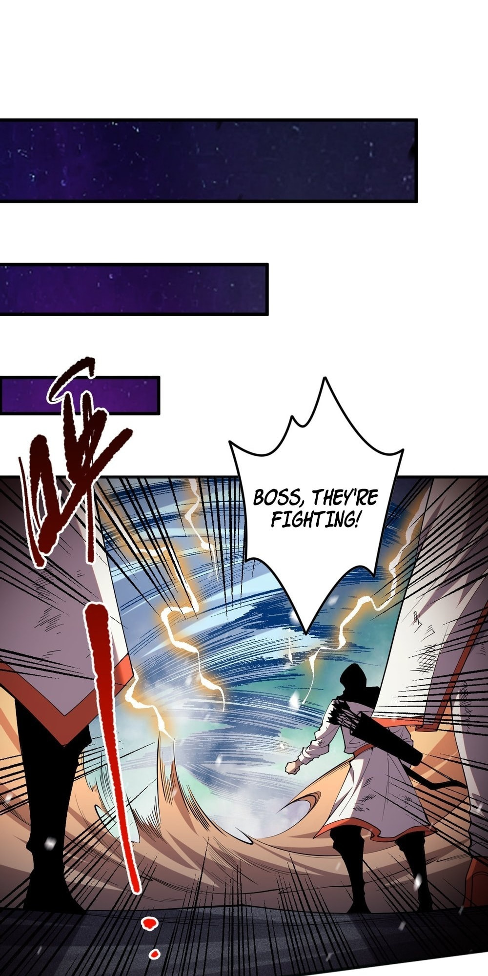 Read Necromancer, the Ultimate Scourge! chapter 53 image 52 on Lezhin