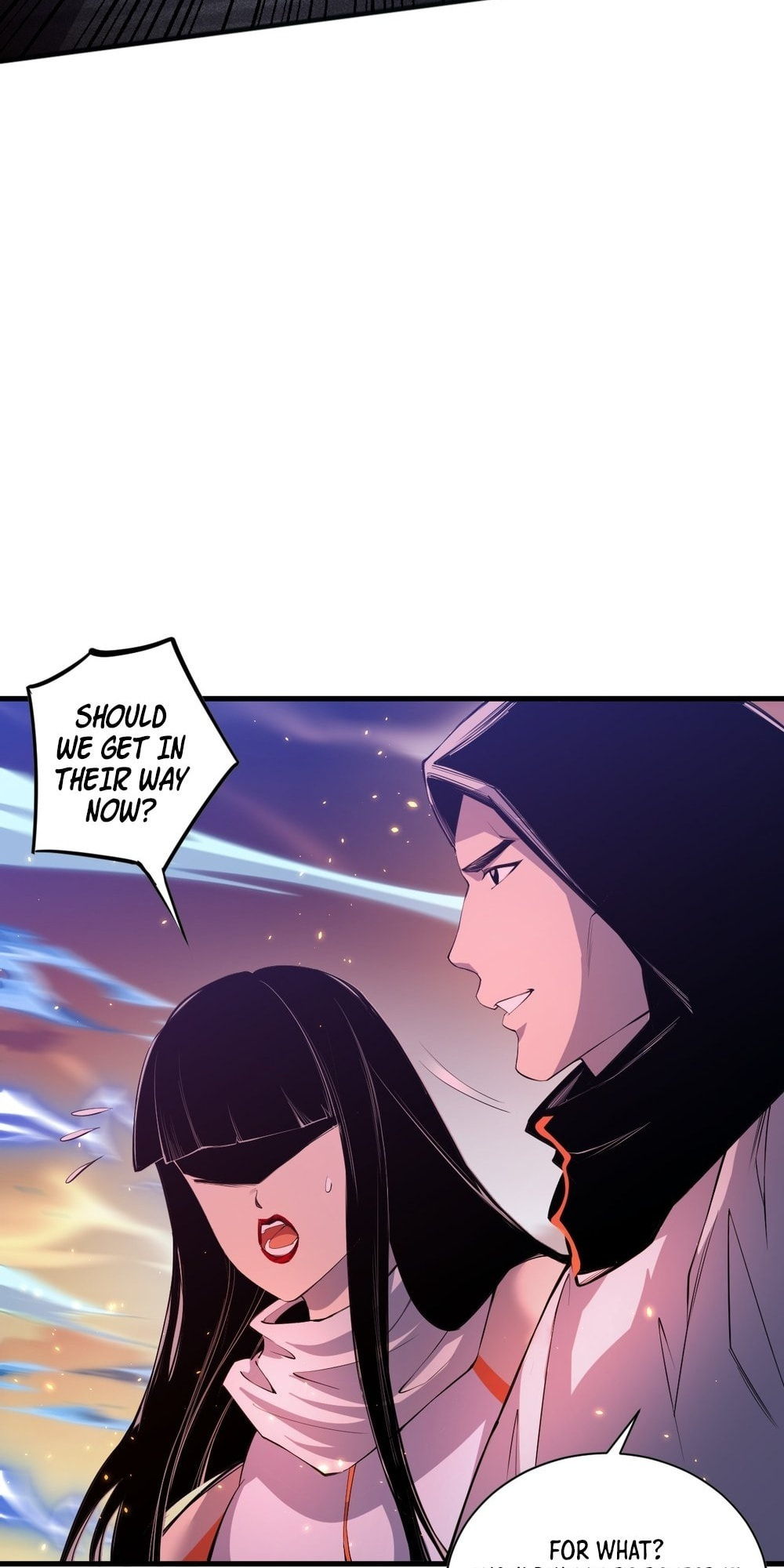 Read Necromancer, the Ultimate Scourge! chapter 53 image 53 on Lezhin