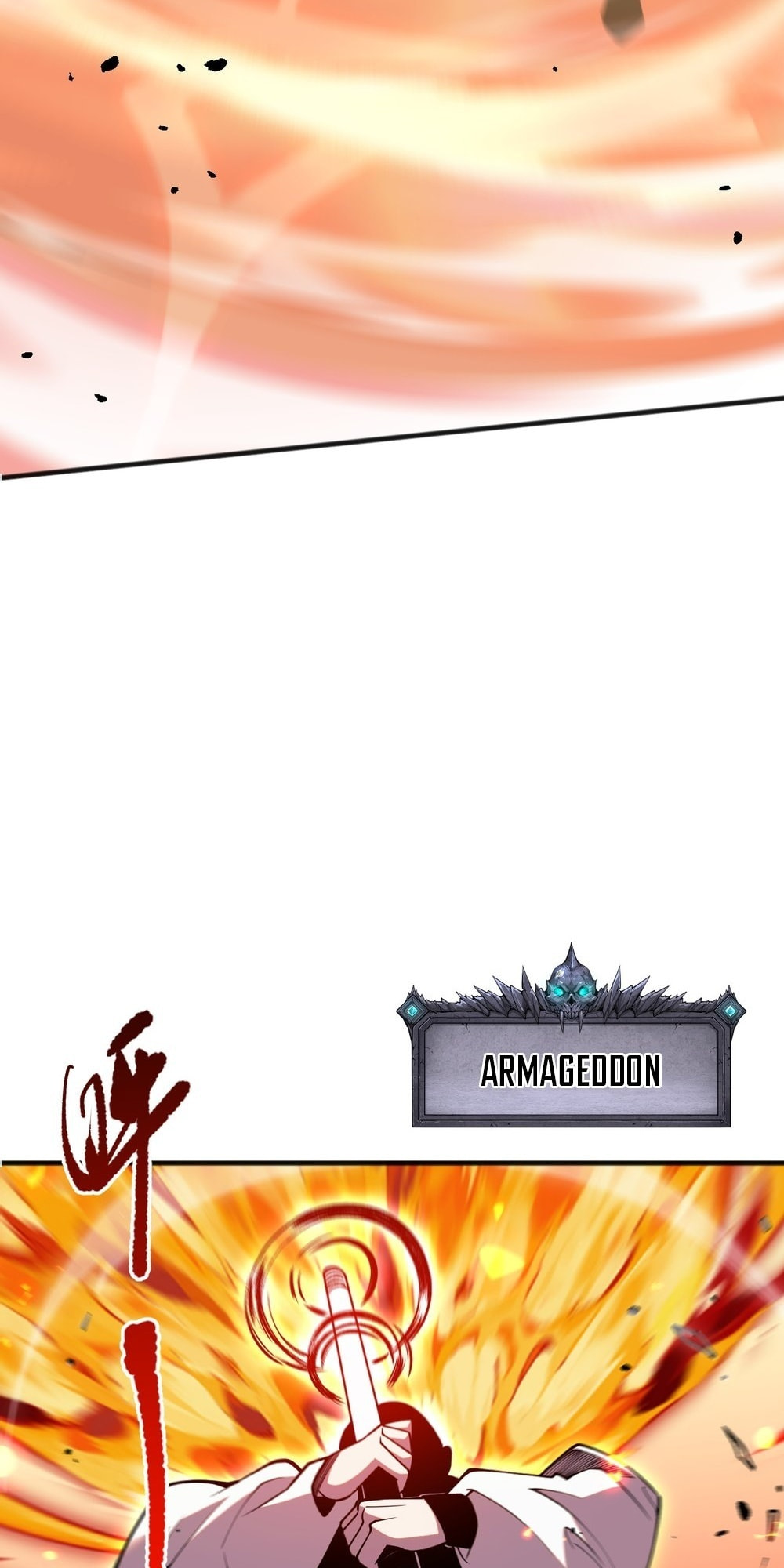 Read Necromancer, the Ultimate Scourge! chapter 53 image 61 on Lezhin
