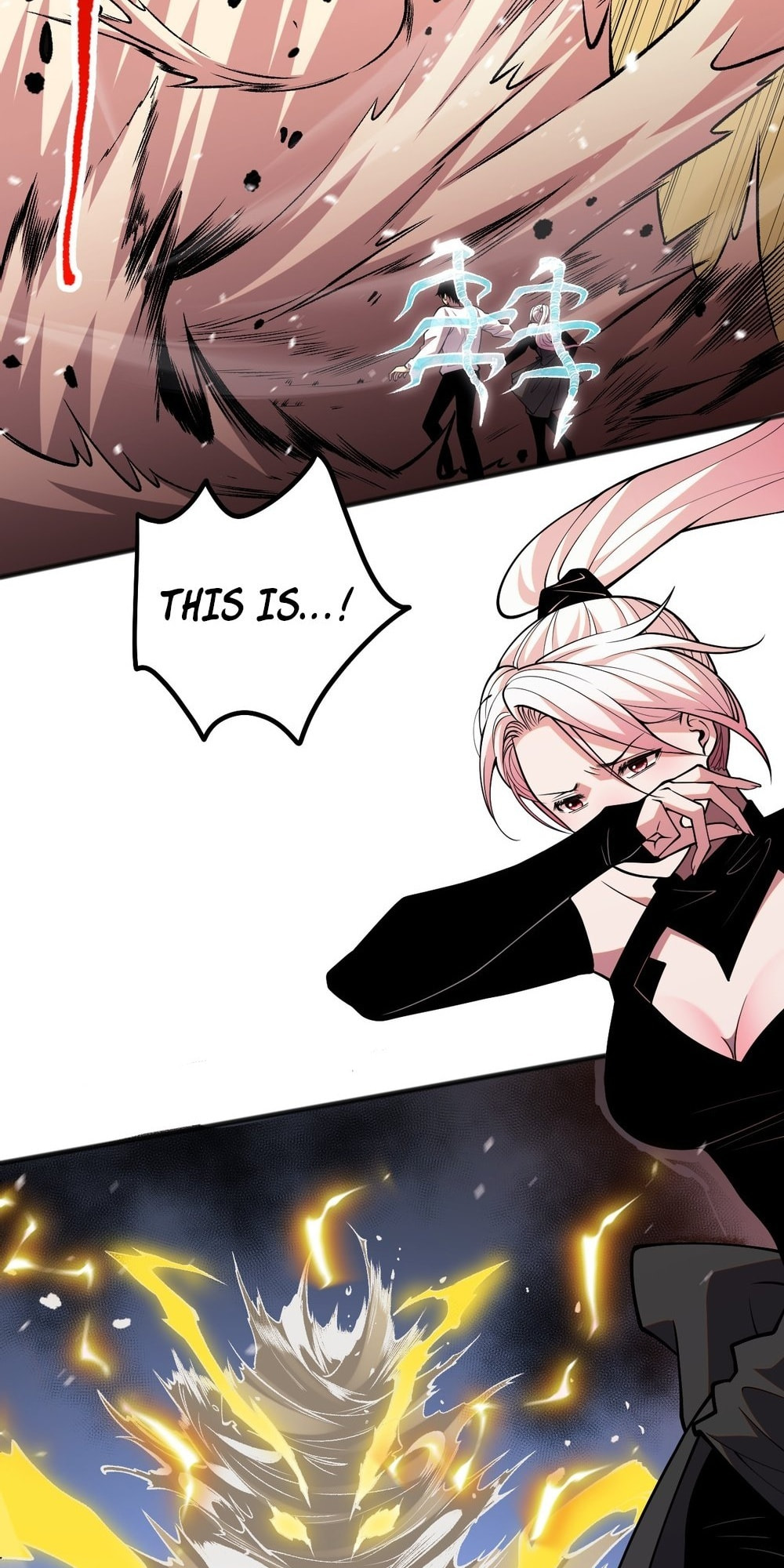 Read Necromancer, the Ultimate Scourge! chapter 53 image 9 on Lezhin