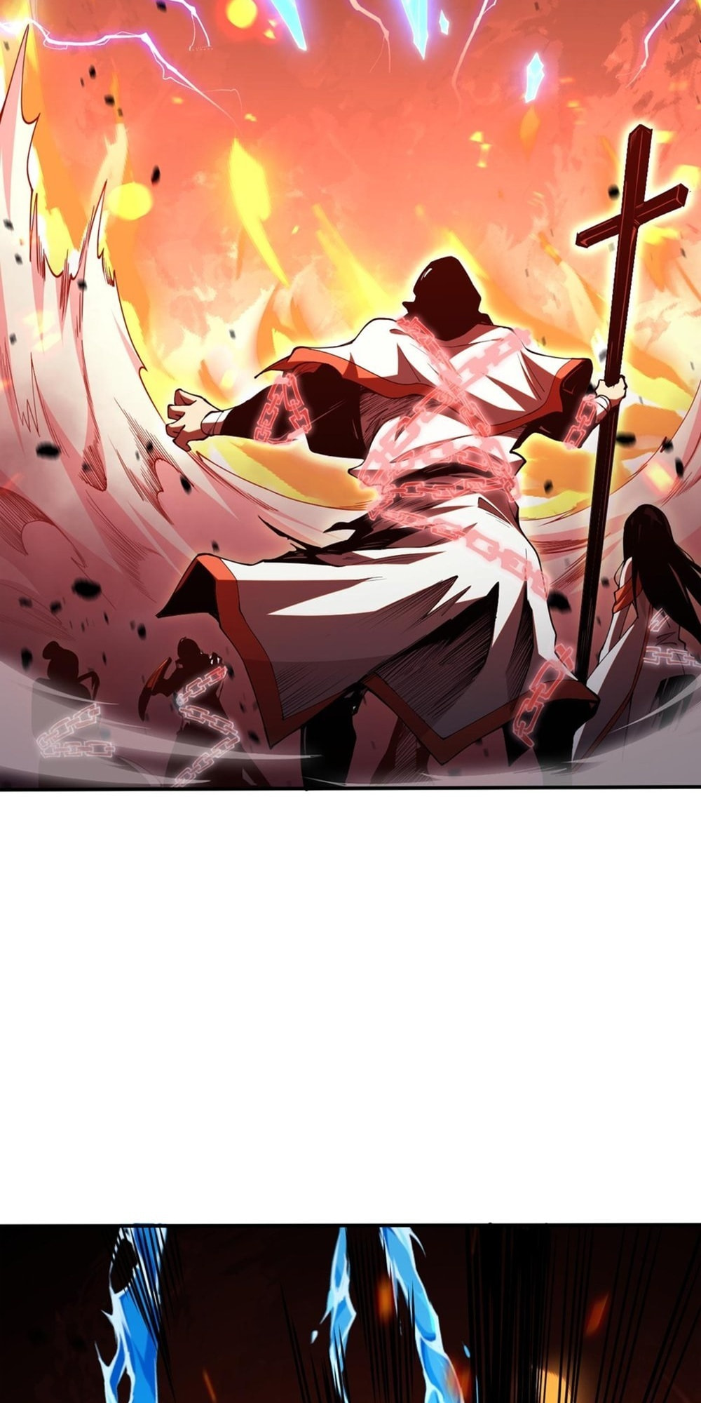 Read Necromancer, the Ultimate Scourge! chapter 54 image 13 on Lezhin