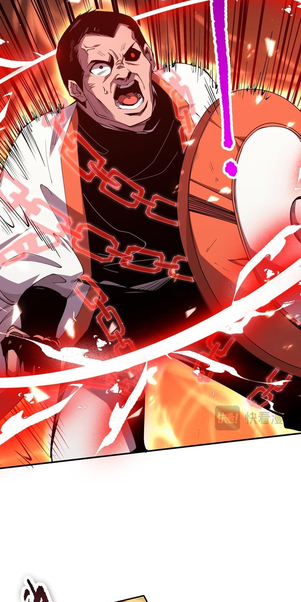Read Necromancer, the Ultimate Scourge! chapter 54 image 17 on Lezhin