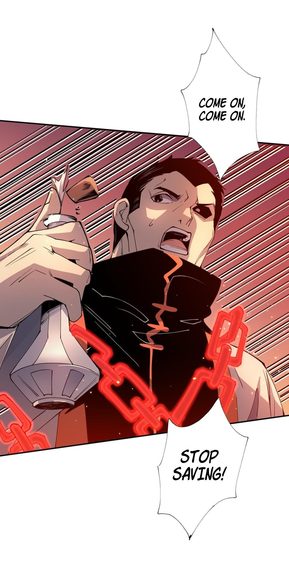 Read Necromancer, the Ultimate Scourge! chapter 54 image 20 on Lezhin