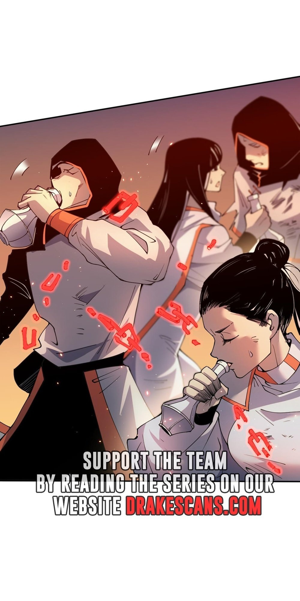 Read Necromancer, the Ultimate Scourge! chapter 54 image 21 on Lezhin