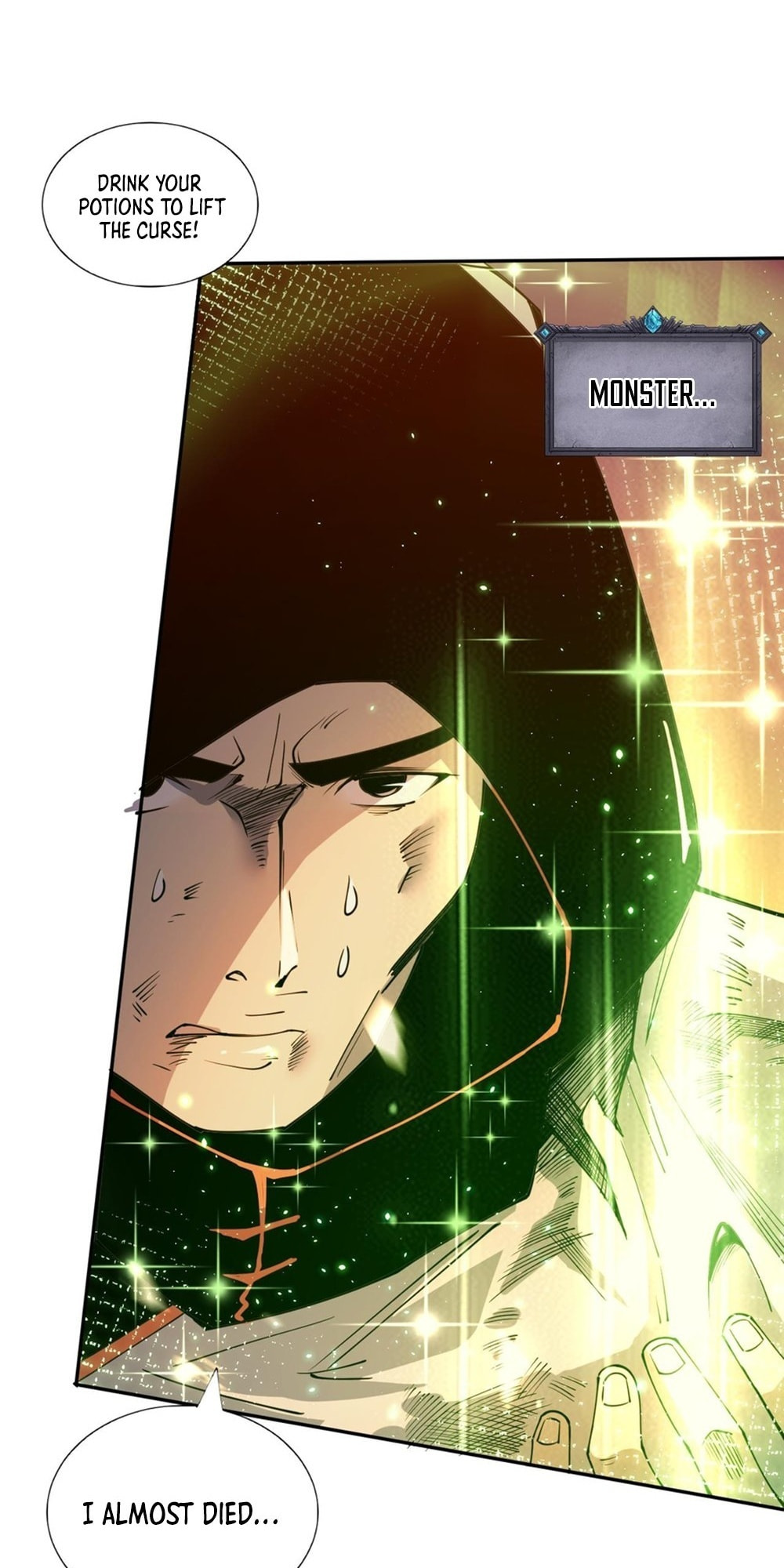 Read Necromancer, the Ultimate Scourge! chapter 54 image 22 on Lezhin