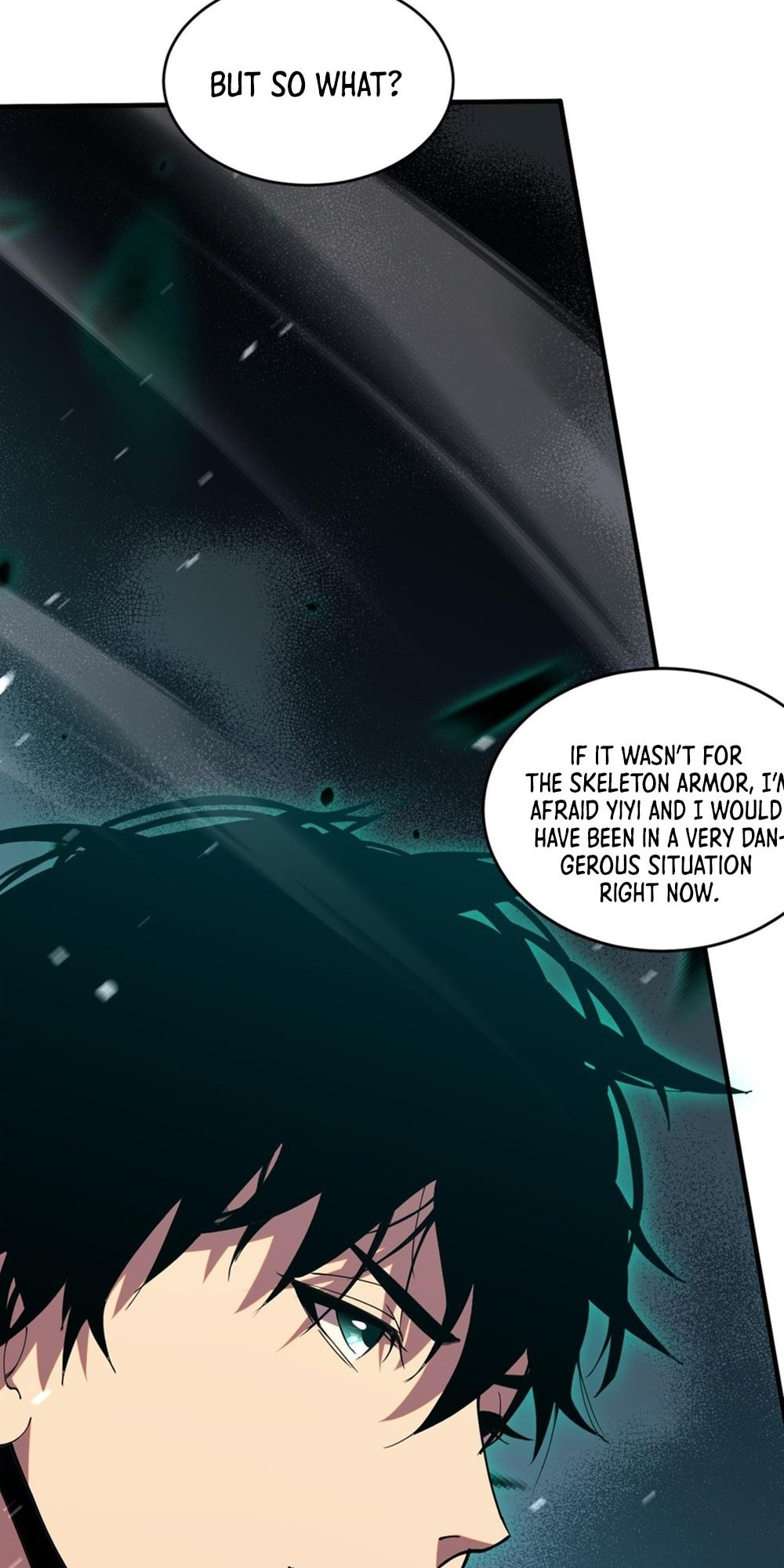 Read Necromancer, the Ultimate Scourge! chapter 54 image 29 on Lezhin