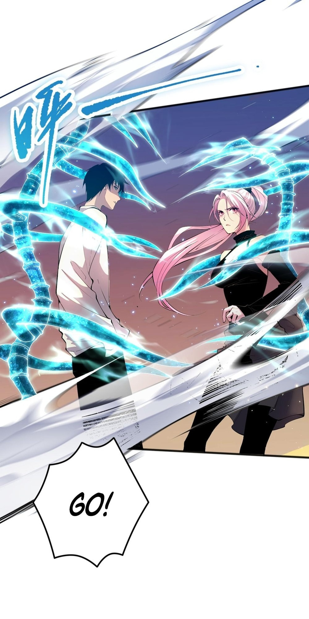 Read Necromancer, the Ultimate Scourge! chapter 54 image 3 on Lezhin