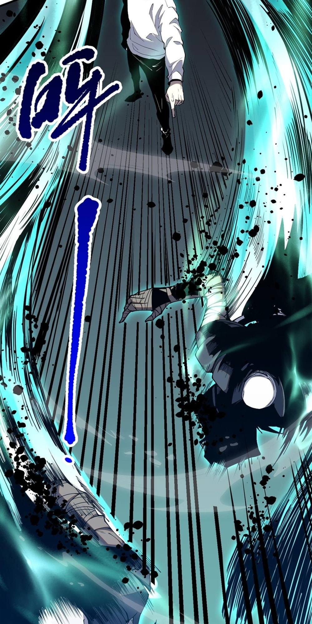 Read Necromancer, the Ultimate Scourge! chapter 54 image 31 on Lezhin