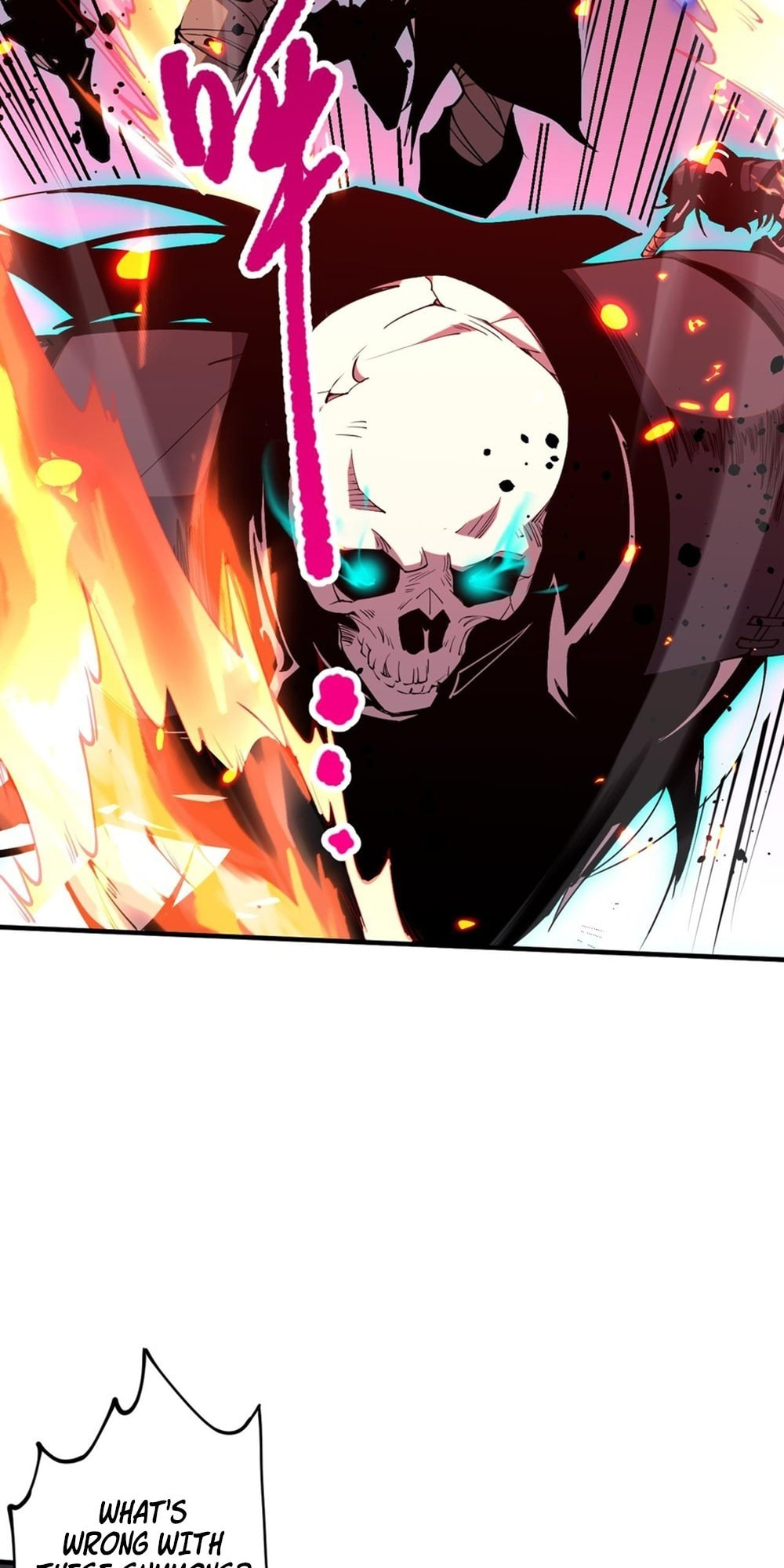 Read Necromancer, the Ultimate Scourge! chapter 54 image 34 on Lezhin
