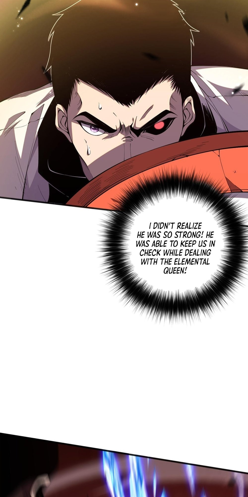 Read Necromancer, the Ultimate Scourge! chapter 54 image 36 on Lezhin