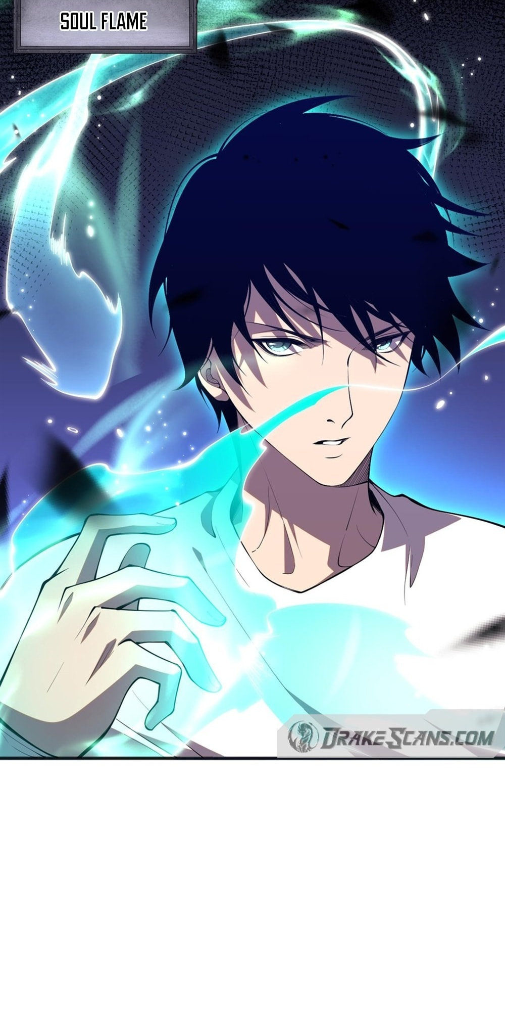Read Necromancer, the Ultimate Scourge! chapter 54 image 40 on Lezhin