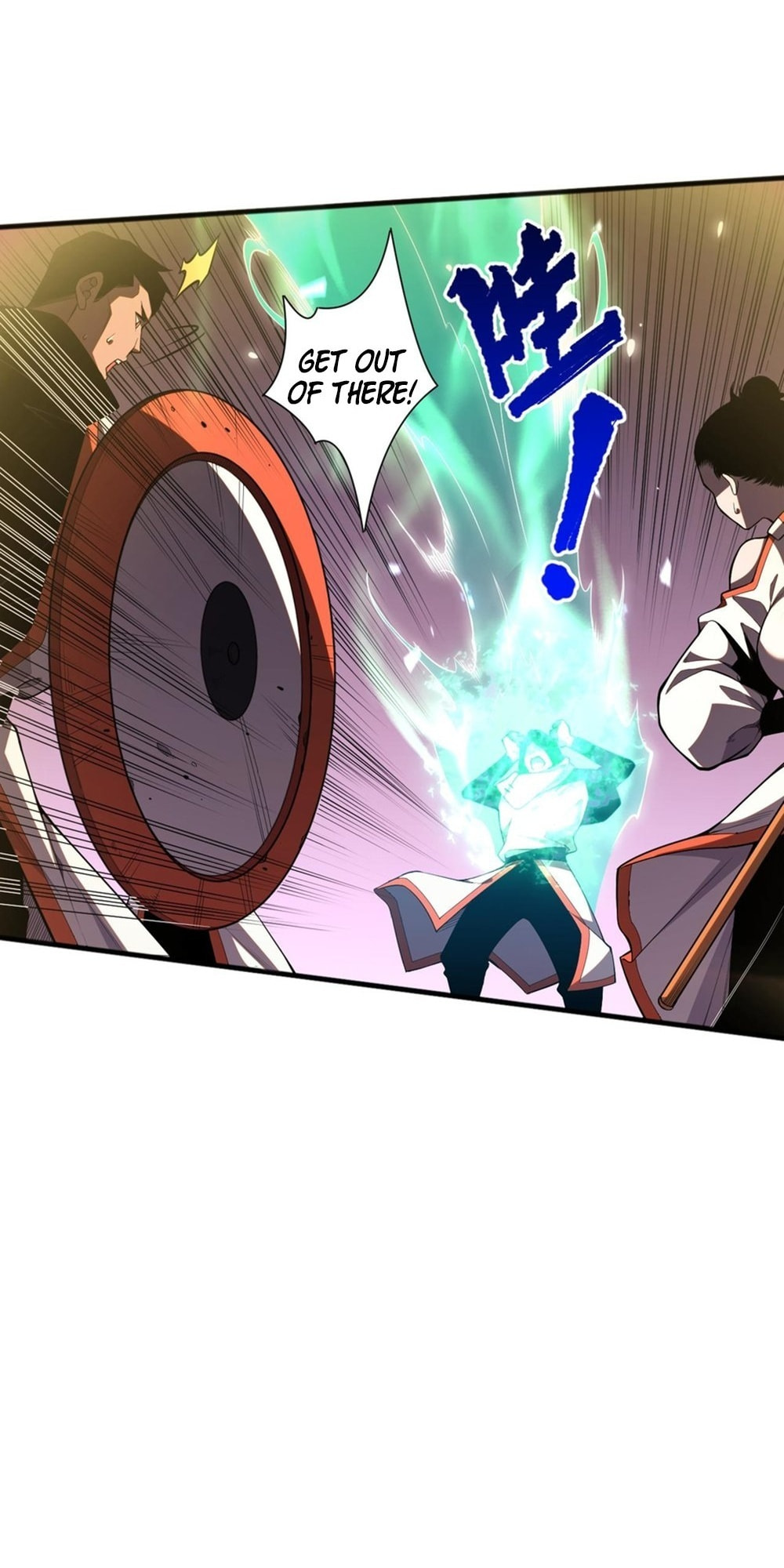Read Necromancer, the Ultimate Scourge! chapter 54 image 41 on Lezhin