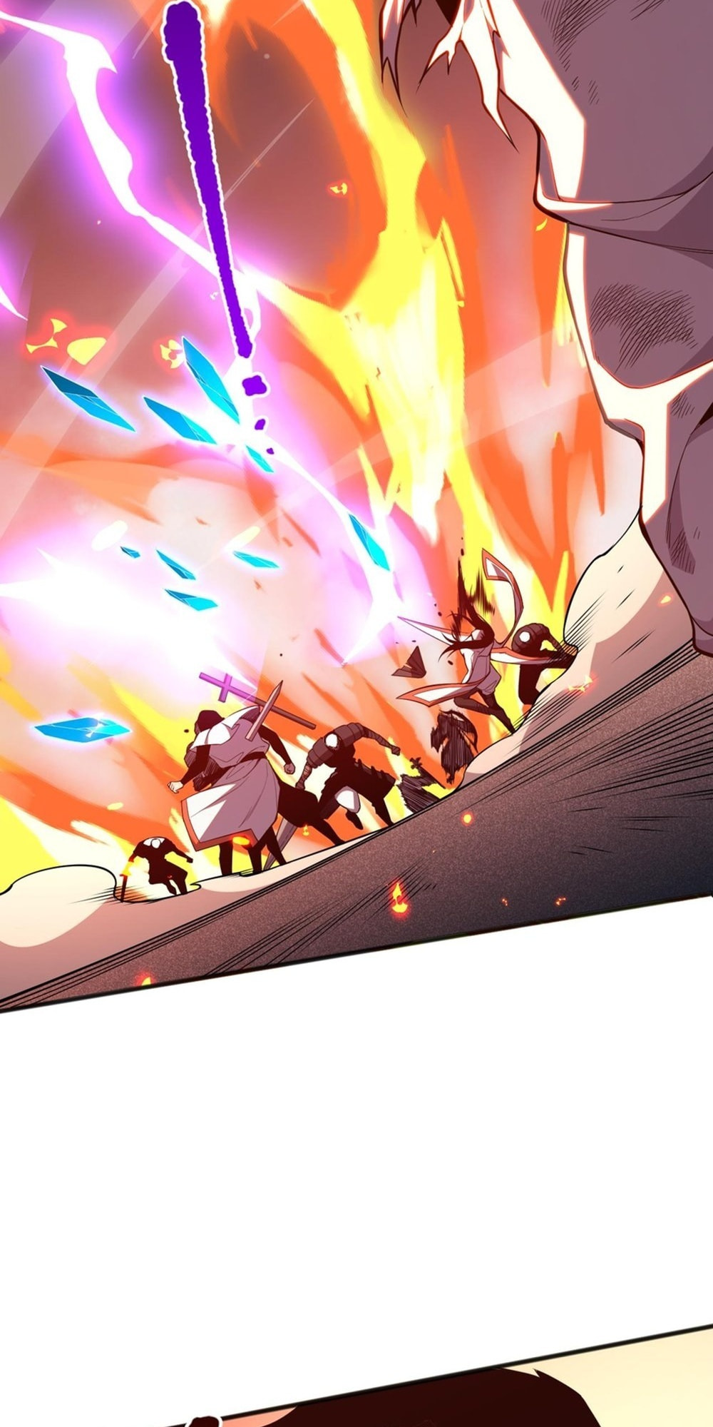 Read Necromancer, the Ultimate Scourge! chapter 54 image 45 on Lezhin