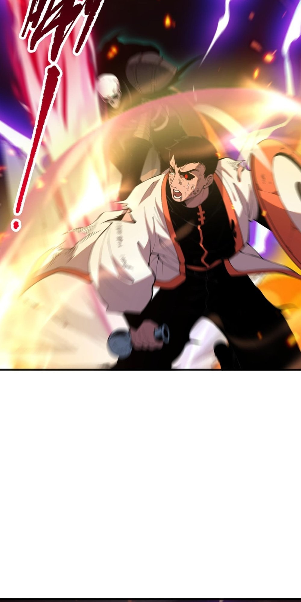 Read Necromancer, the Ultimate Scourge! chapter 54 image 47 on Lezhin
