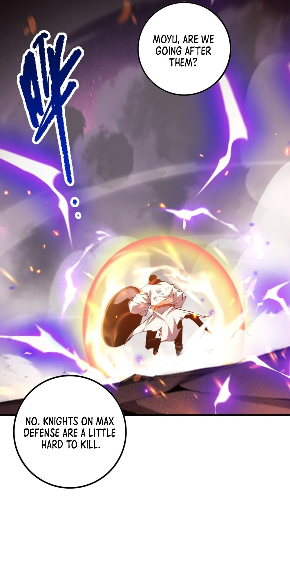 Read Necromancer, the Ultimate Scourge! chapter 54 image 48 on Lezhin