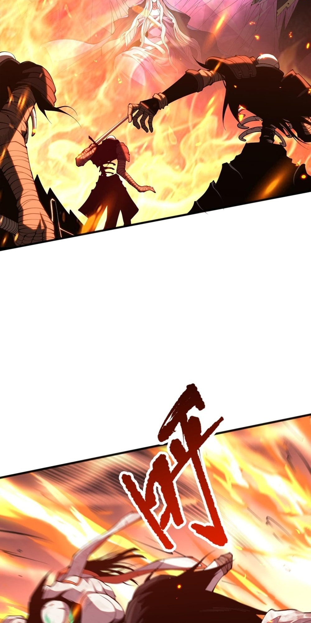 Read Necromancer, the Ultimate Scourge! chapter 54 image 50 on Lezhin