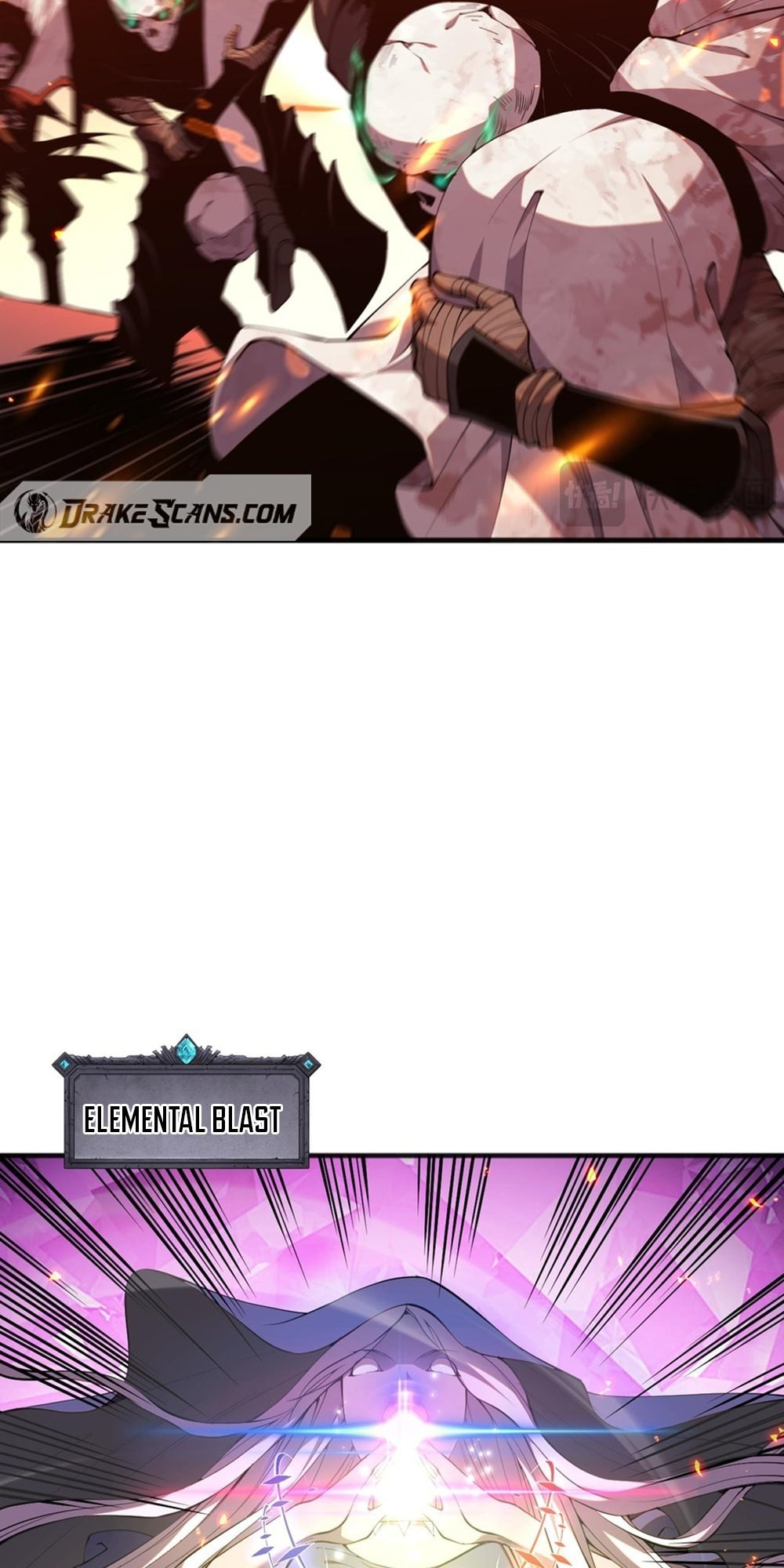 Read Necromancer, the Ultimate Scourge! chapter 54 image 51 on Lezhin