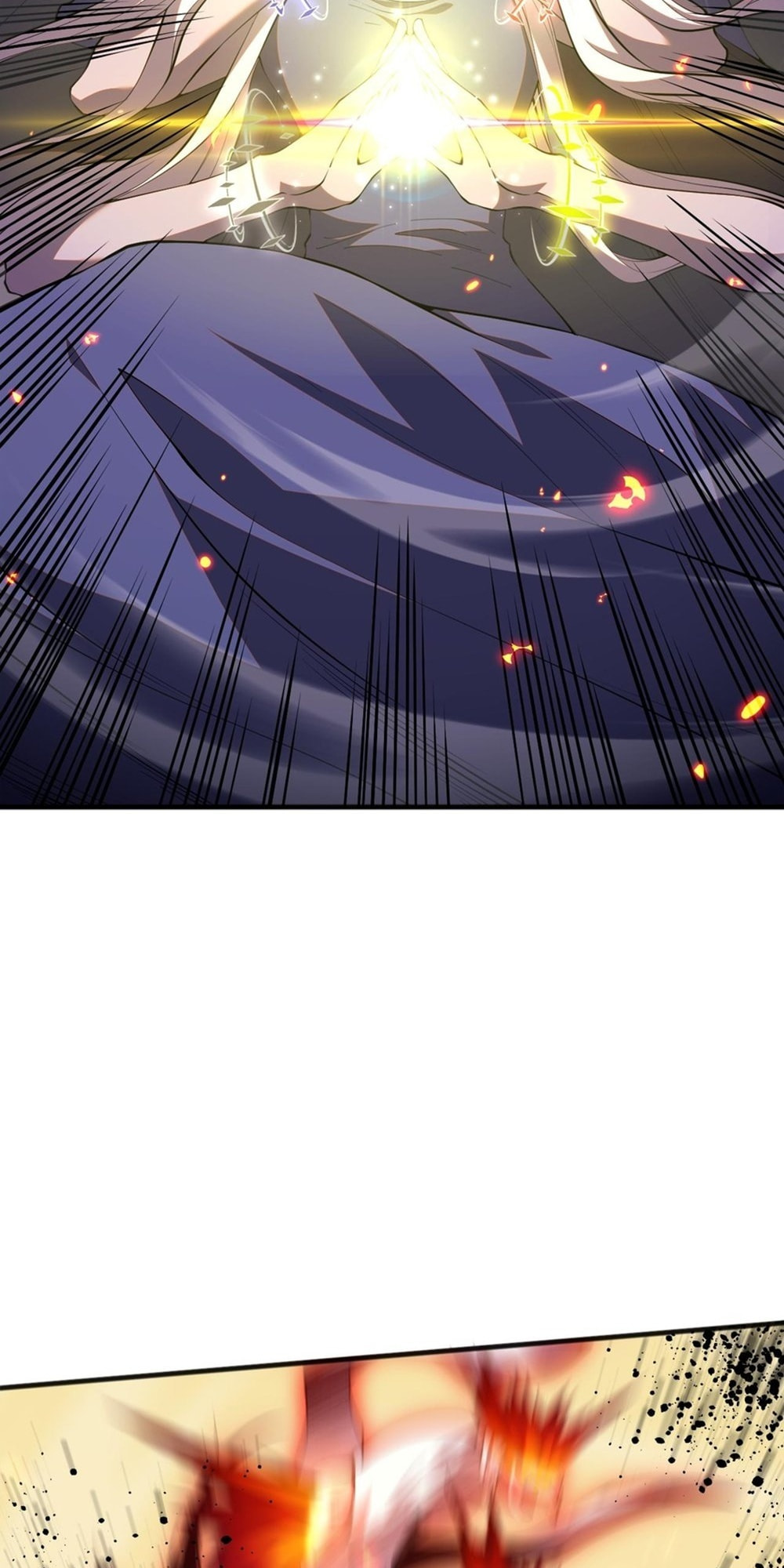 Read Necromancer, the Ultimate Scourge! chapter 54 image 52 on Lezhin
