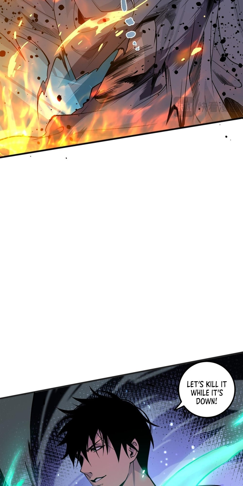 Read Necromancer, the Ultimate Scourge! chapter 54 image 59 on Lezhin