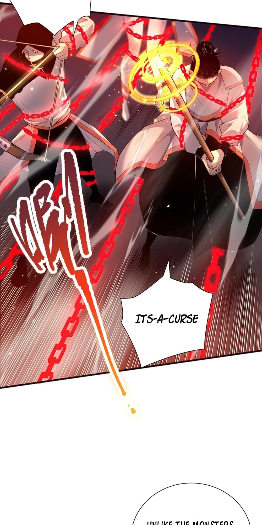 Read Necromancer, the Ultimate Scourge! chapter 54 image 9 on Lezhin