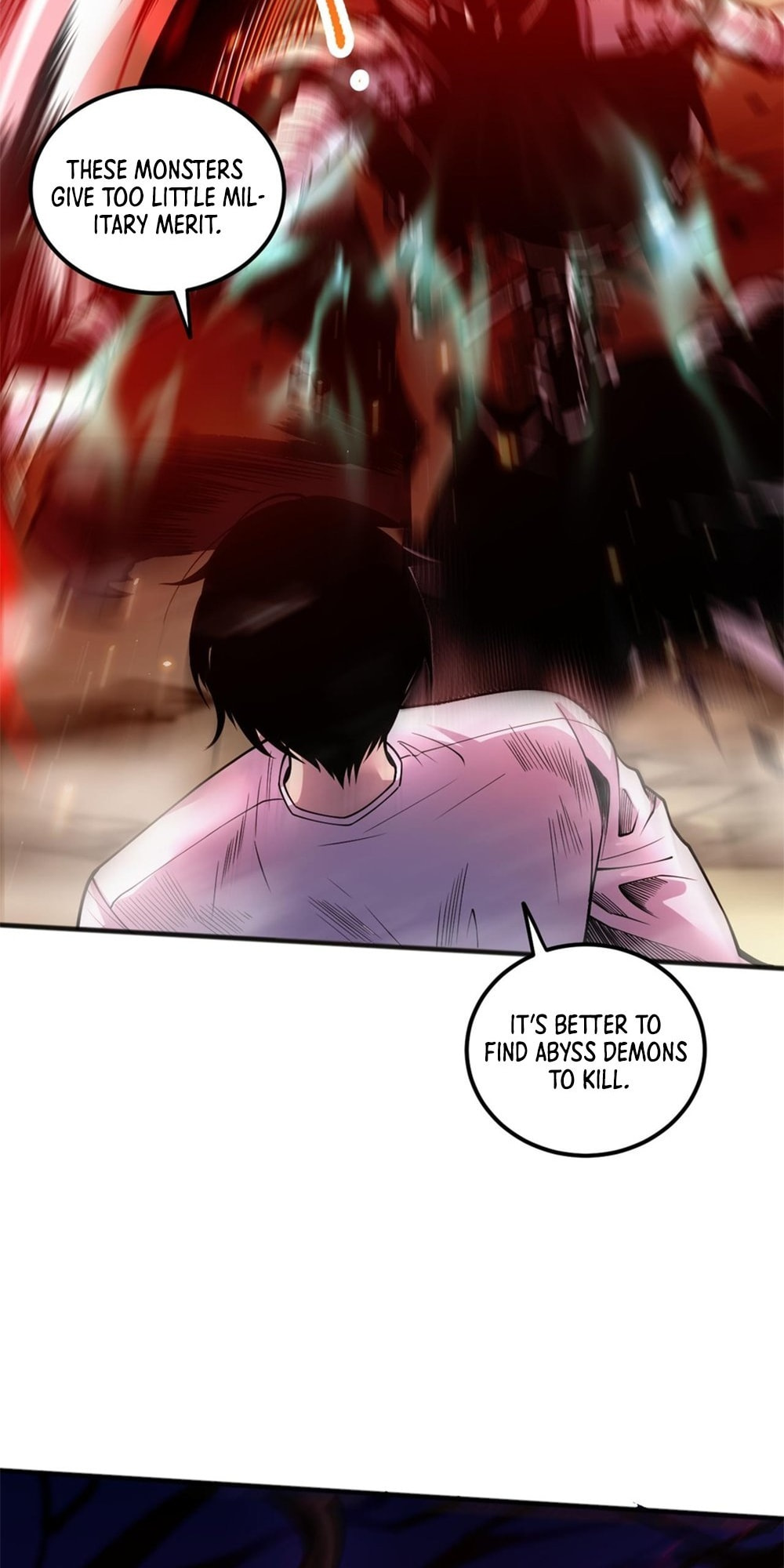 Read Necromancer, the Ultimate Scourge! chapter 55 image 15 on Lezhin