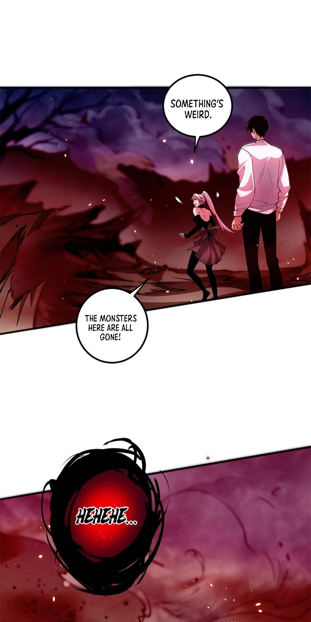 Read Necromancer, the Ultimate Scourge! chapter 55 image 19 on Lezhin