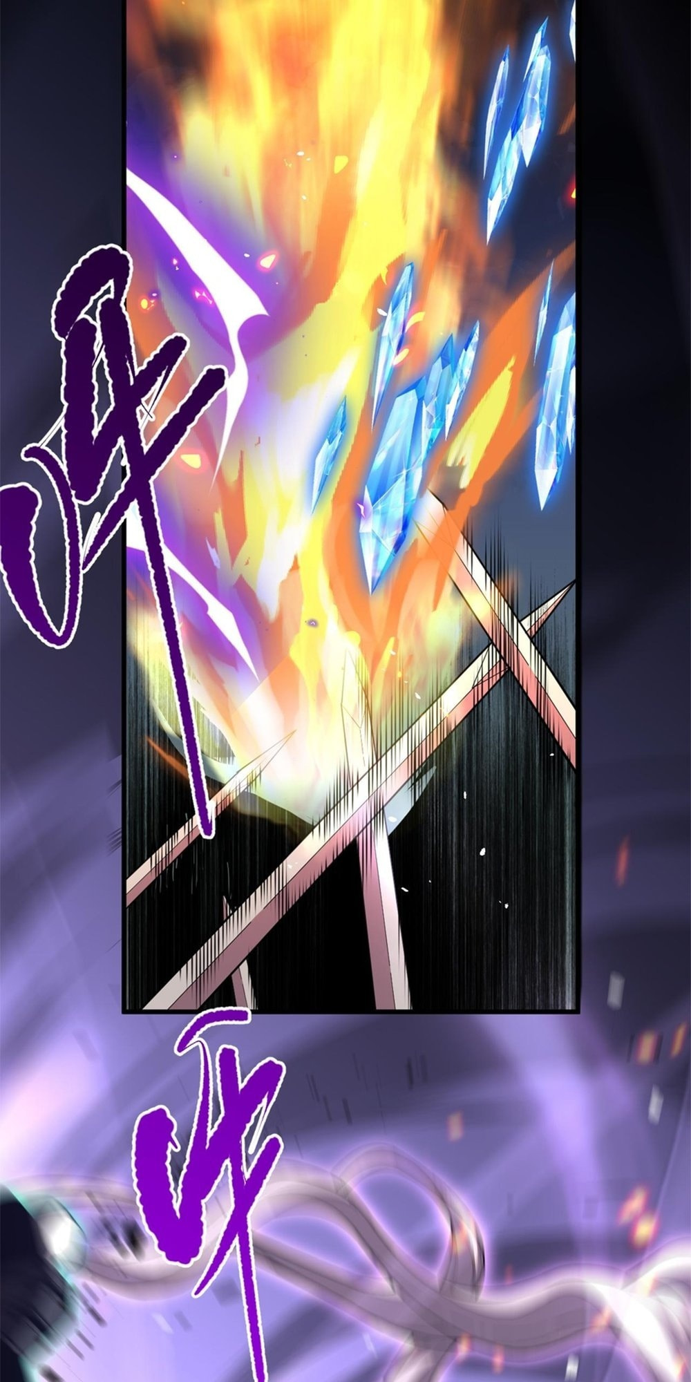 Read Necromancer, the Ultimate Scourge! chapter 55 image 2 on Lezhin
