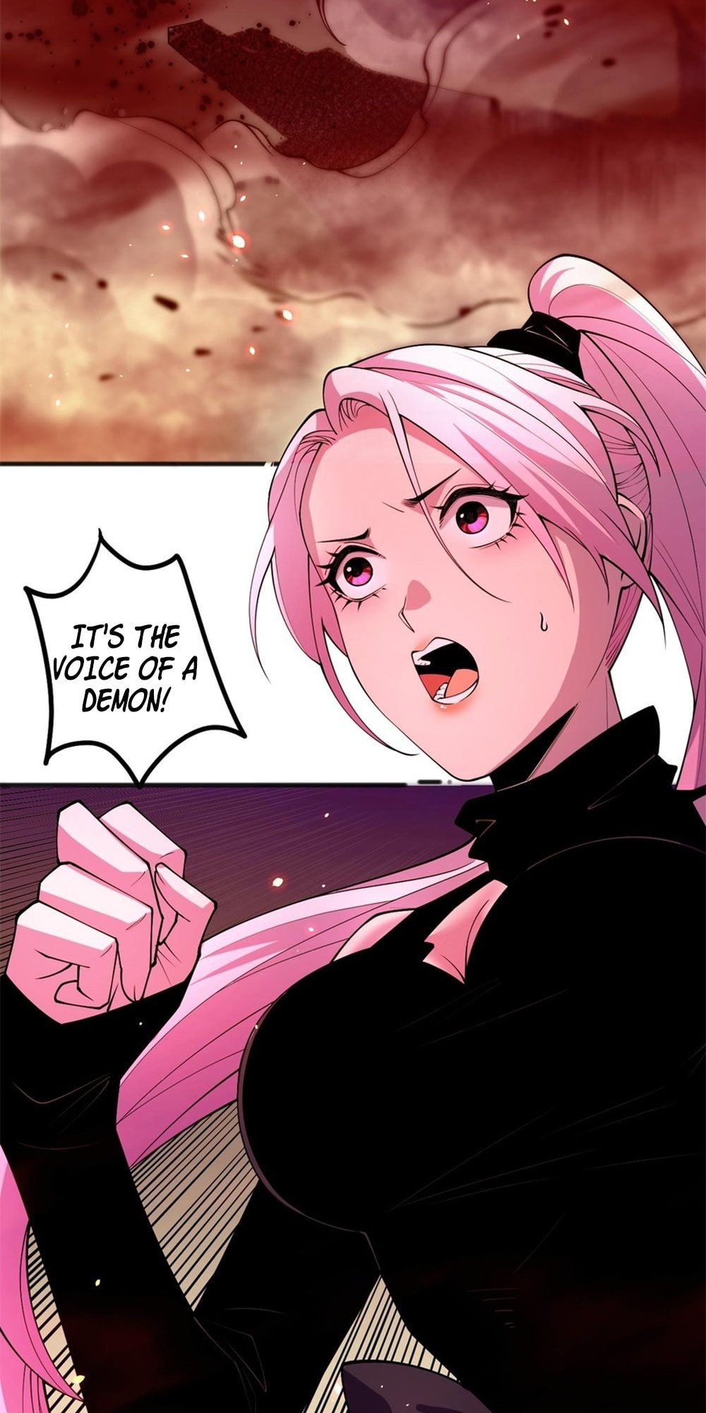 Read Necromancer, the Ultimate Scourge! chapter 55 image 20 on Lezhin